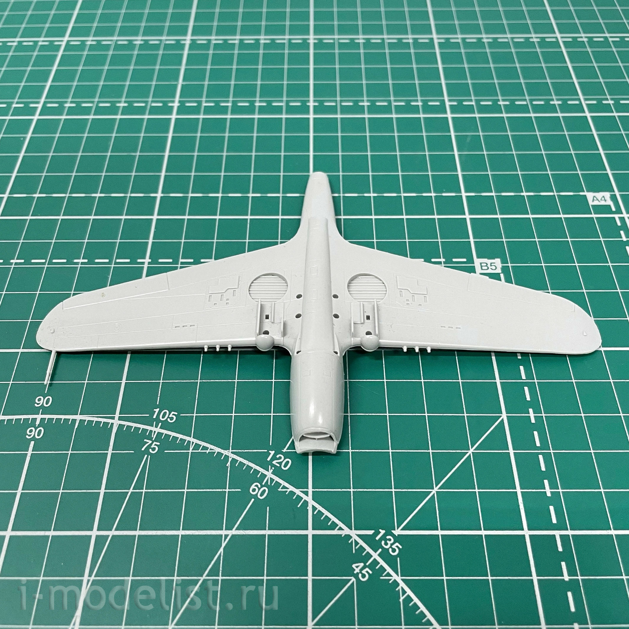 80251 HobbyBoss 1/72 Самолёт P-40M Warhawk