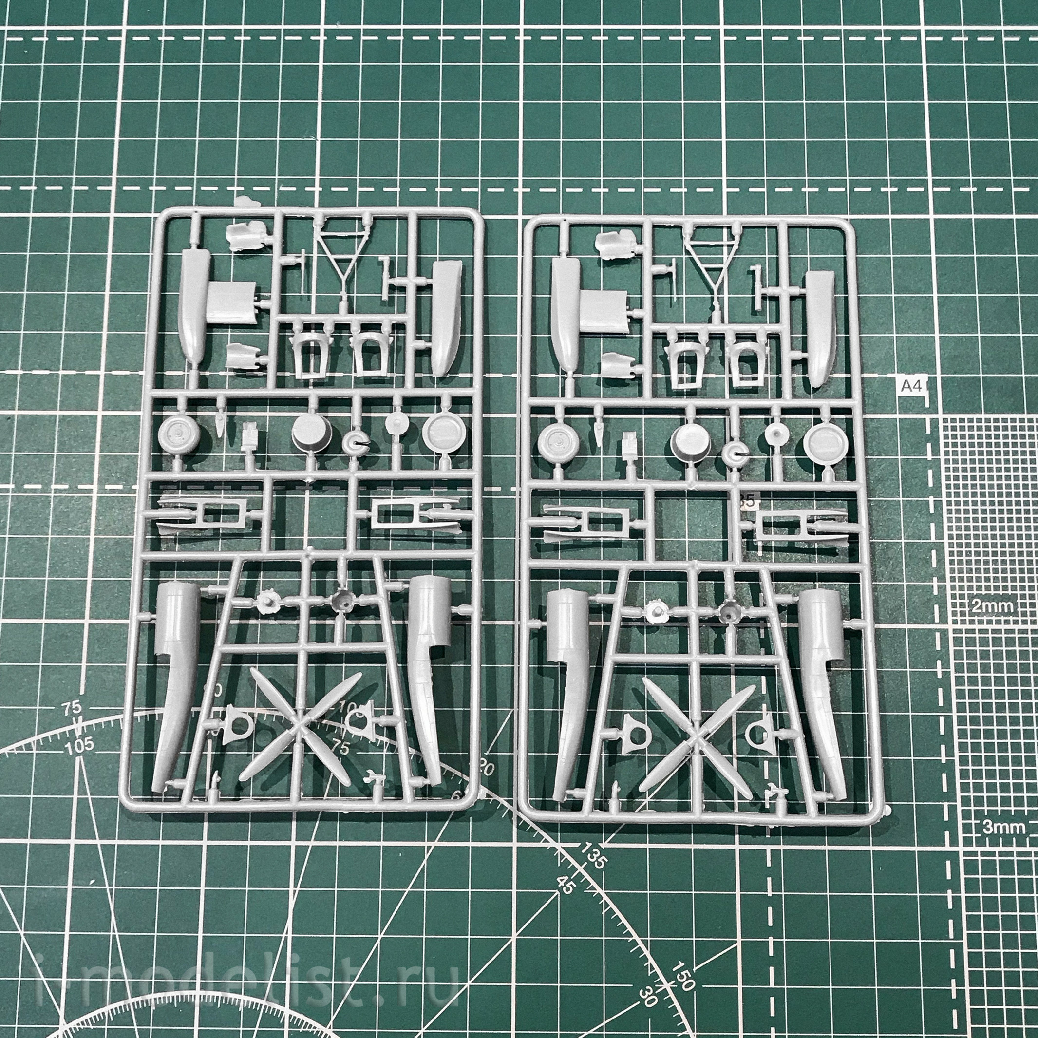 1441-01S Amodel 1/144 Самолет Бериев Бе-18П