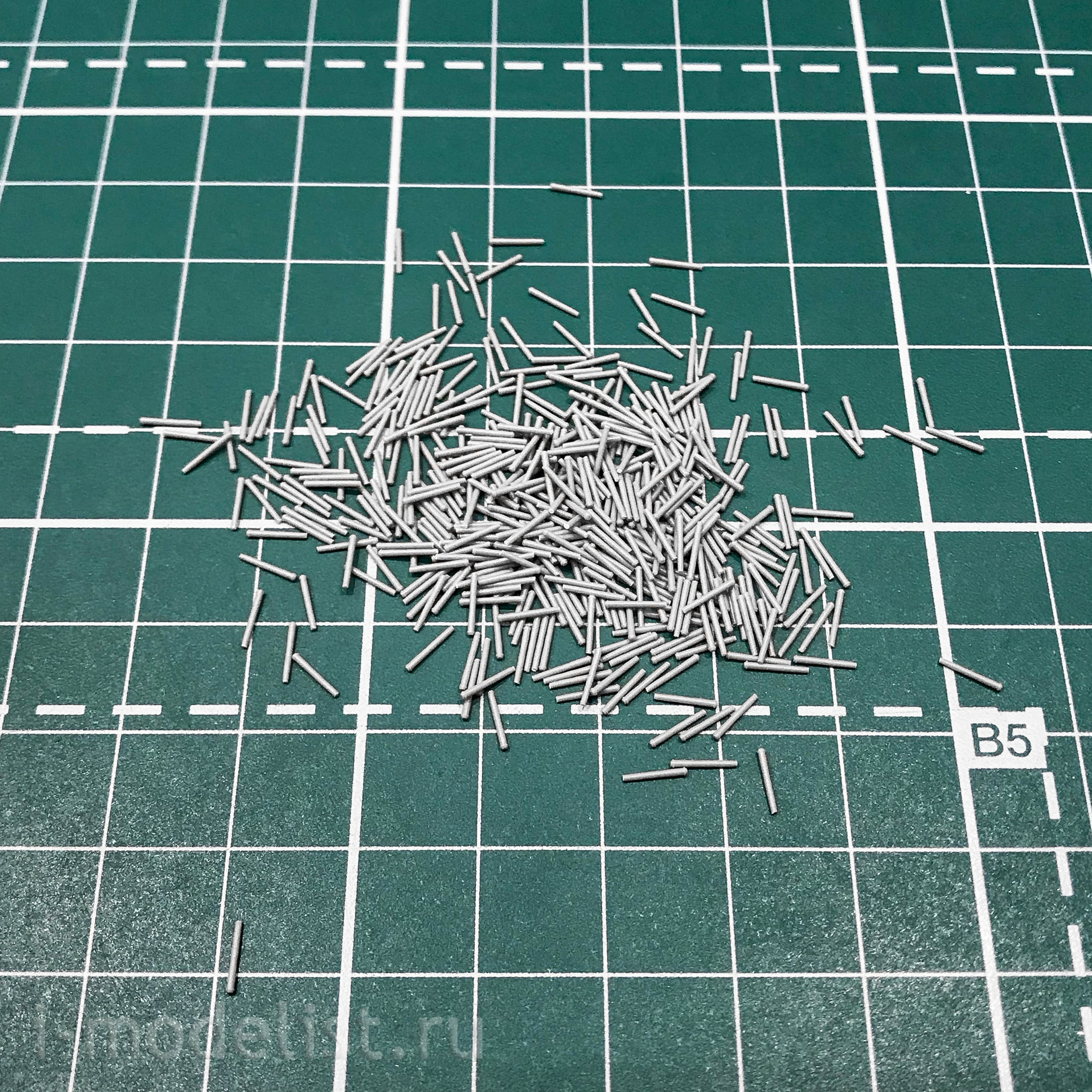 MTL-35220 MasterClub 1/35 Сборные траки для Challenger 1
