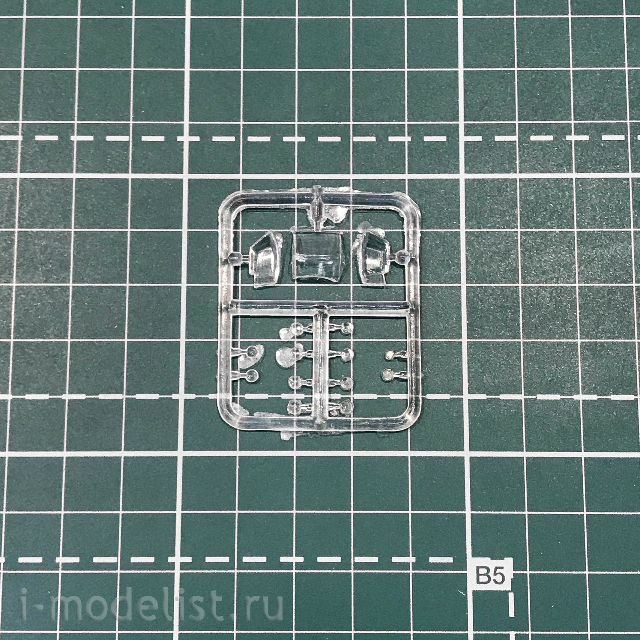 1466 Amodel 1/144 Самолет Ан-6