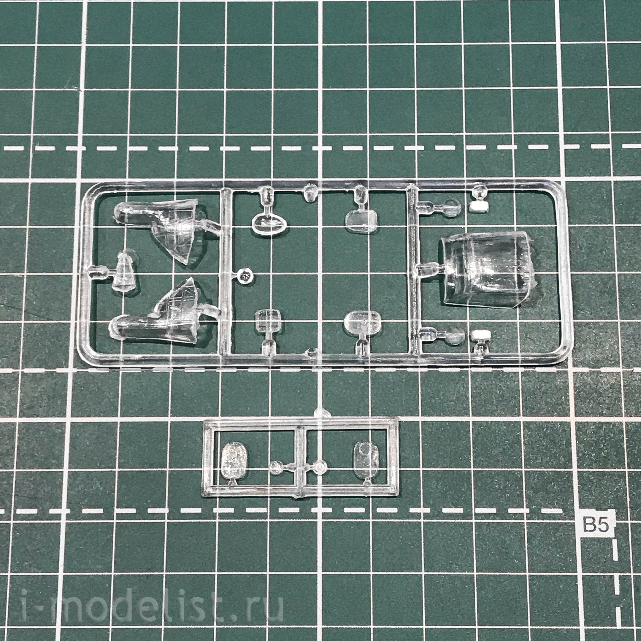 1441-01S Amodel 1/144 Самолет Бериев Бе-18П