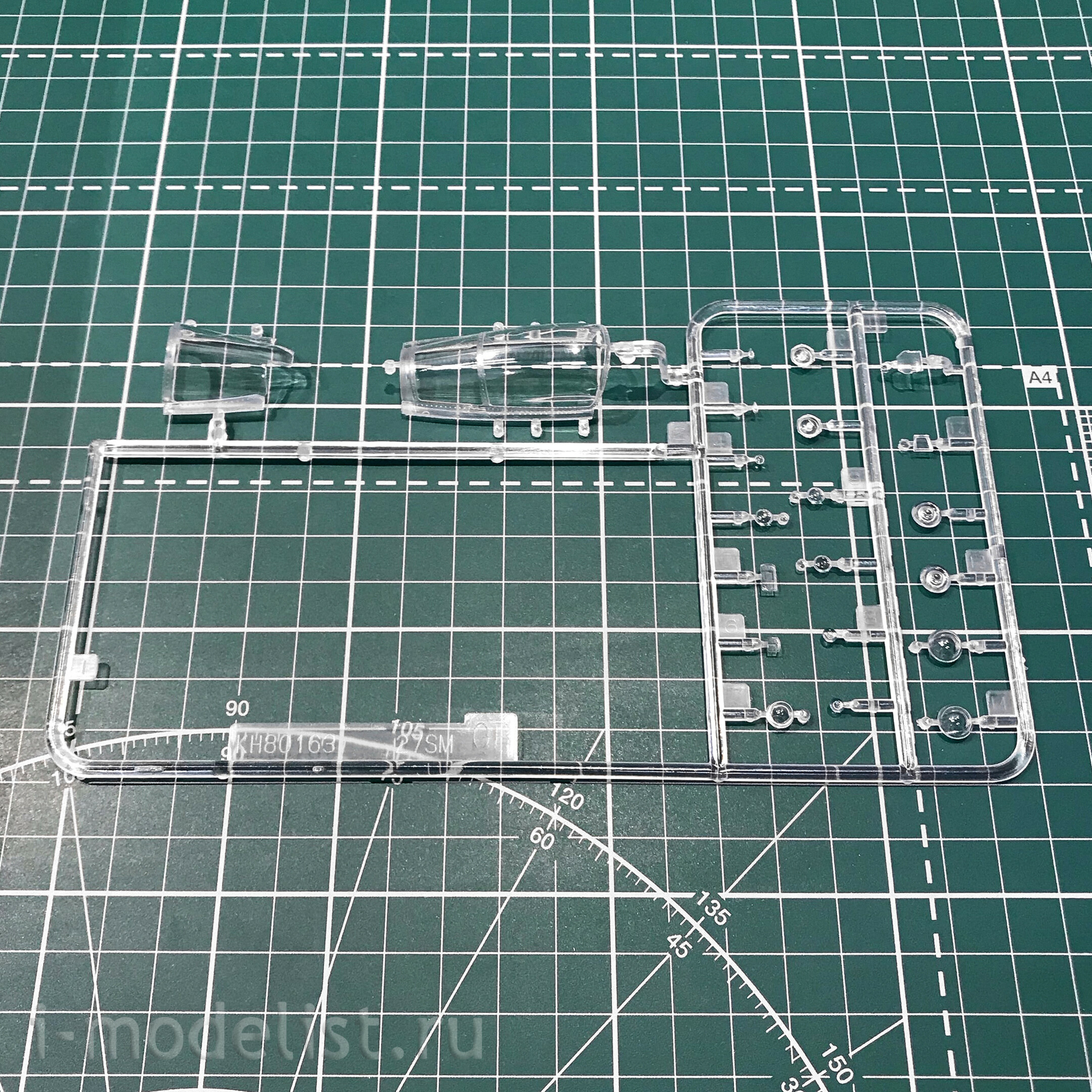 KH80169 Kitty Hawk 1/48 Российский истребитель С-30MK Flanker-C