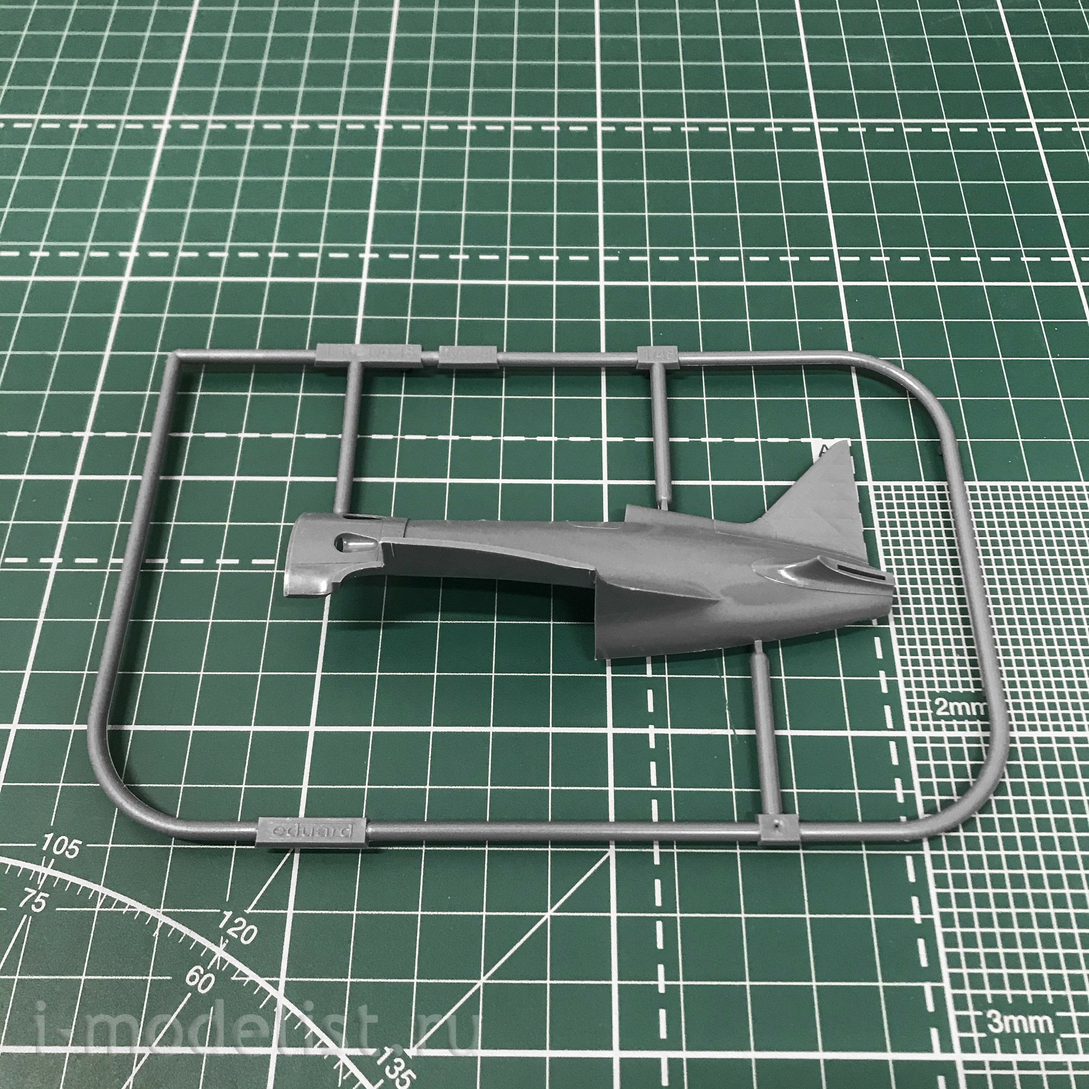 8465 Eduard 1/48 I-16 Type 18