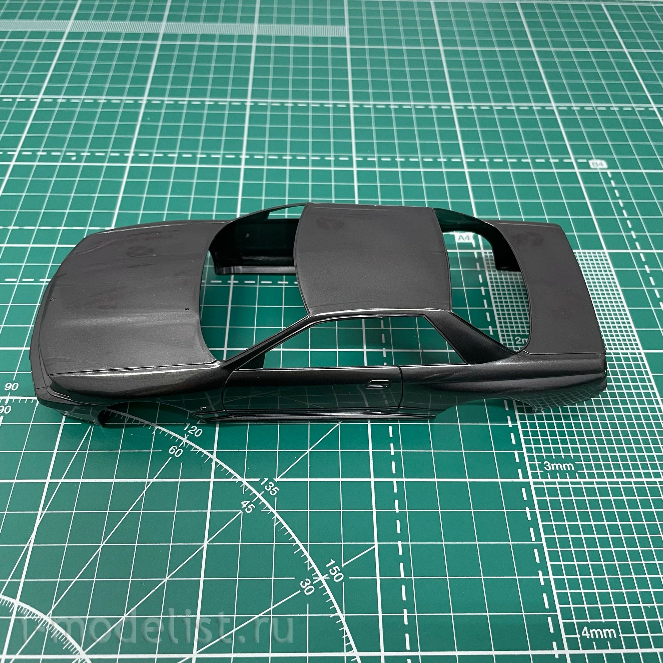 05959 Aoshima 1/24 Initial D Rin Hojo BNR32 Skyline GT-R