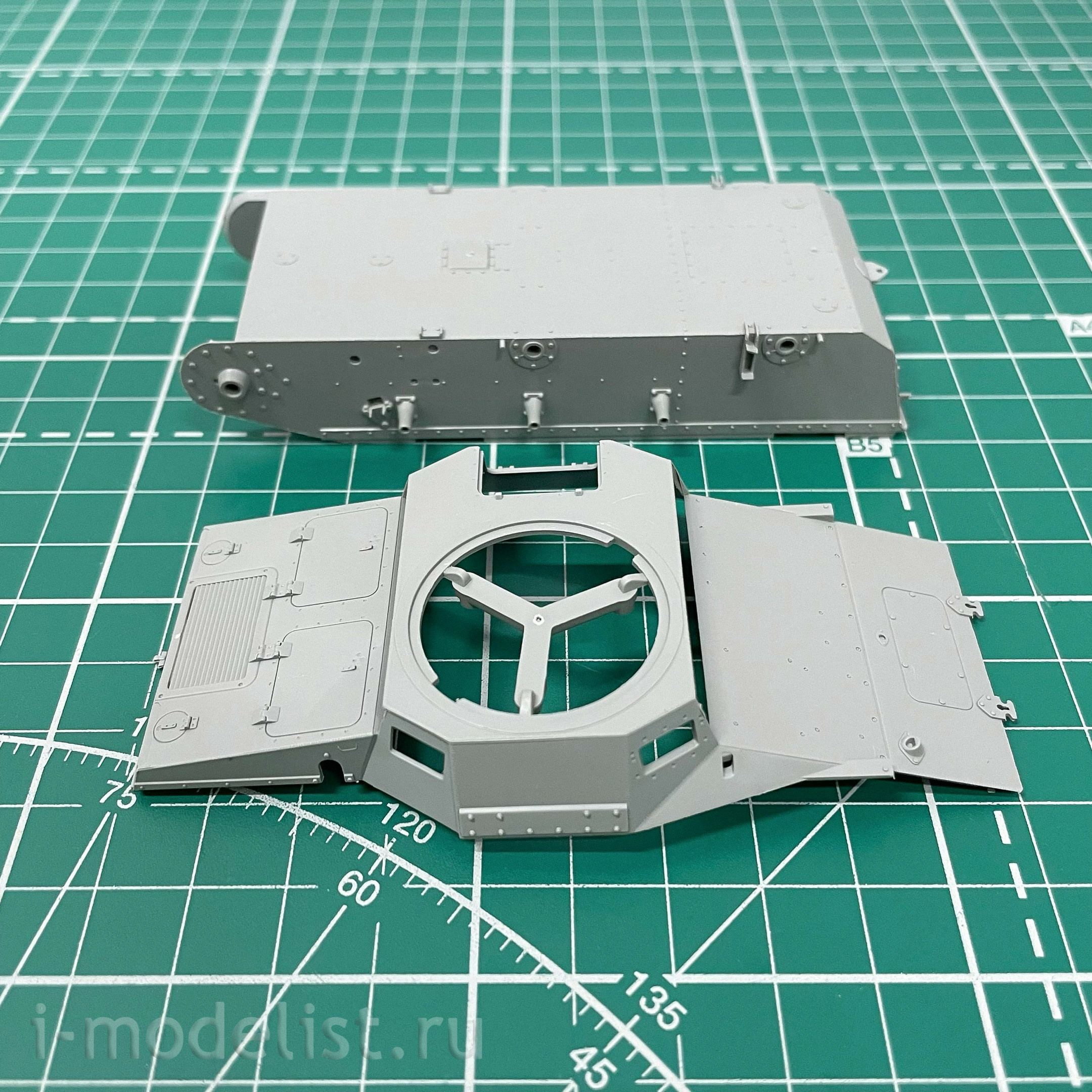 2145 Takom 1/35 Танки Pz.Kpfw. I Ausf. A & Pz.Kpfw. I Ausf. B 1+1
