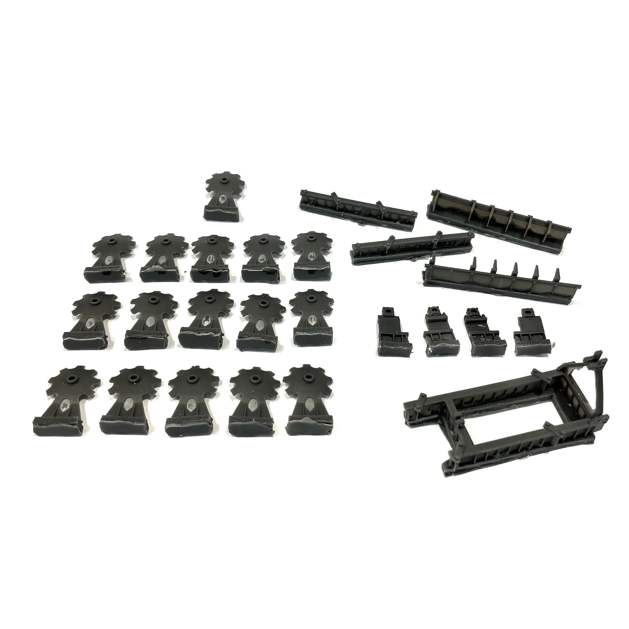35039 GunTower Models 1/35 Сельхозоборудование. Kit 4
