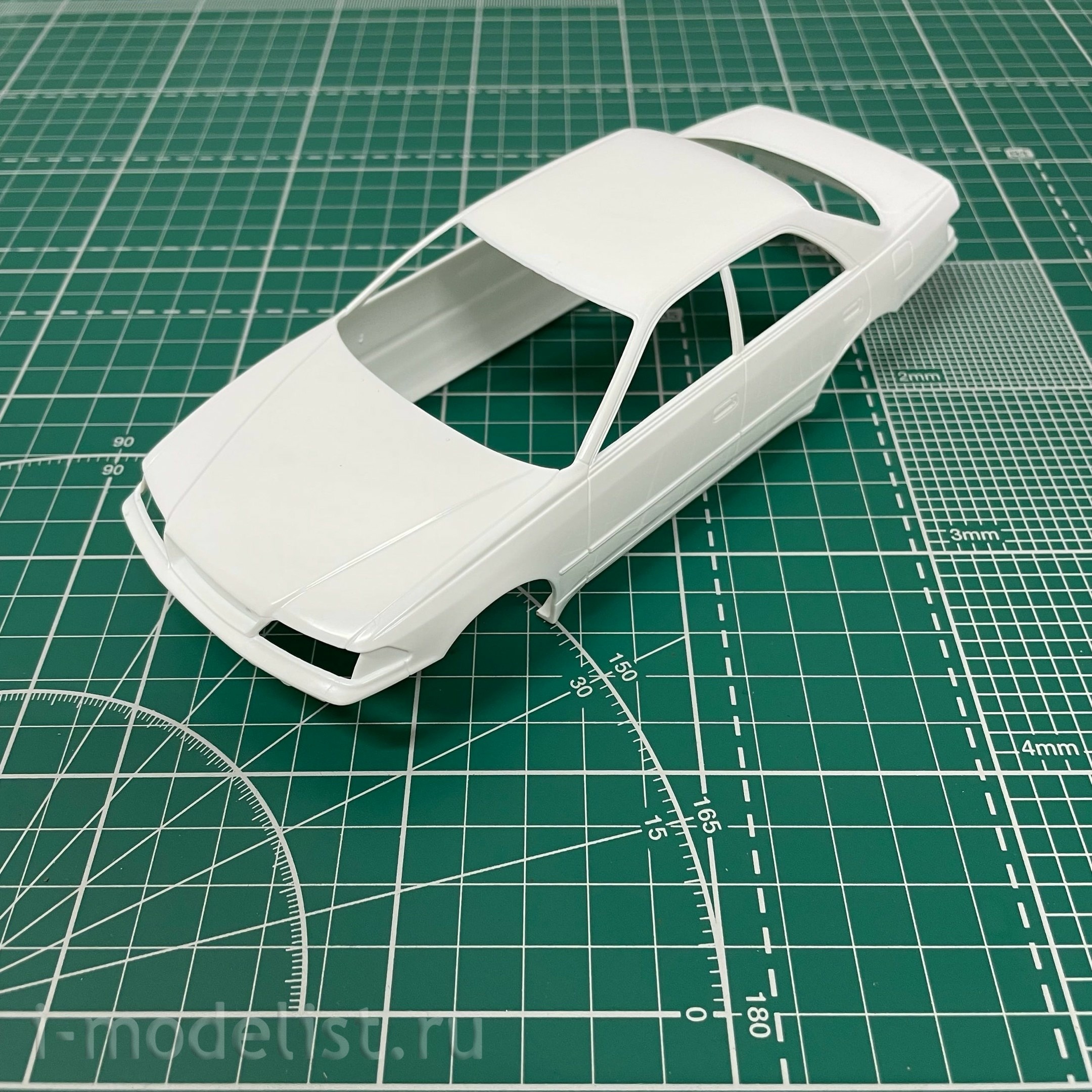 06220 Aoshima 1/24 Toyota JZX100 Mark II Tourer V '00