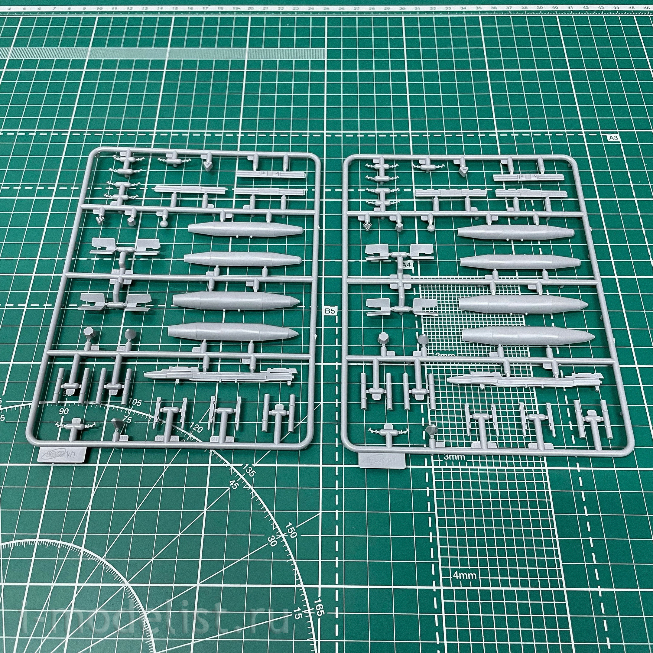 48406 ICM 1/48 Авиационное вооружение США