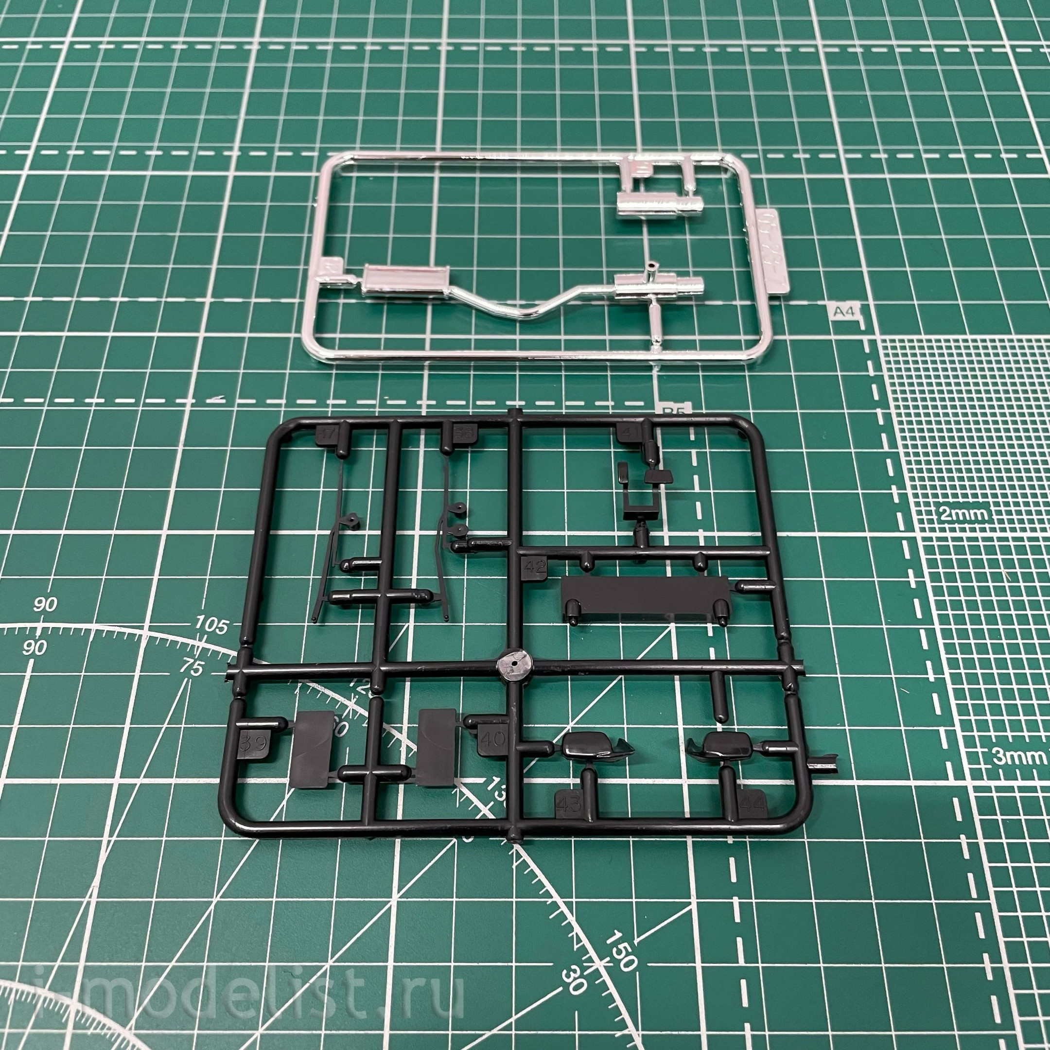 06132 Aoshima 1/24 Автомобиль BN Sports JZX100 Mark II Tourer V '98