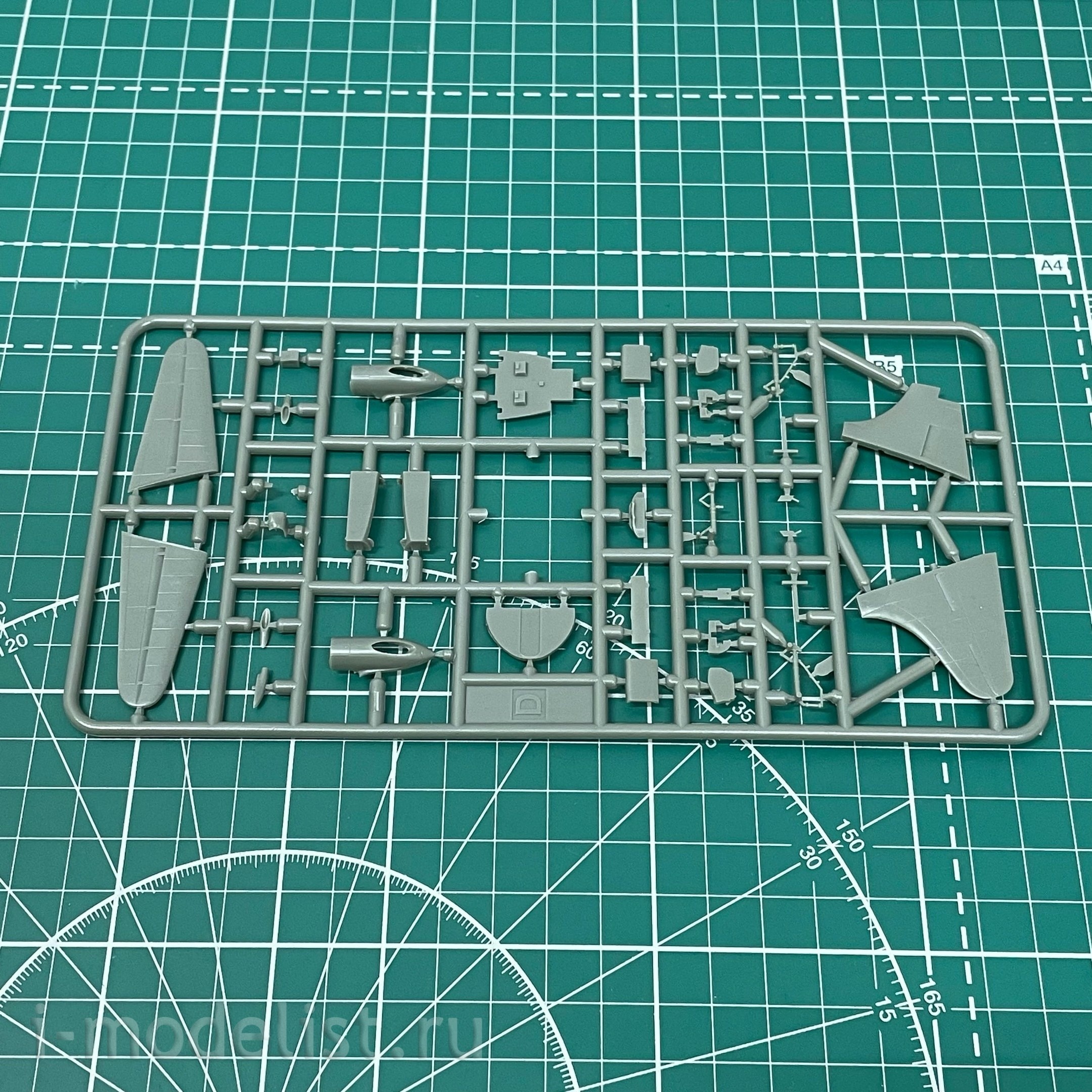 144139-5 Восточный экспресс 1/144 Самолёт Viscount 800 Continental