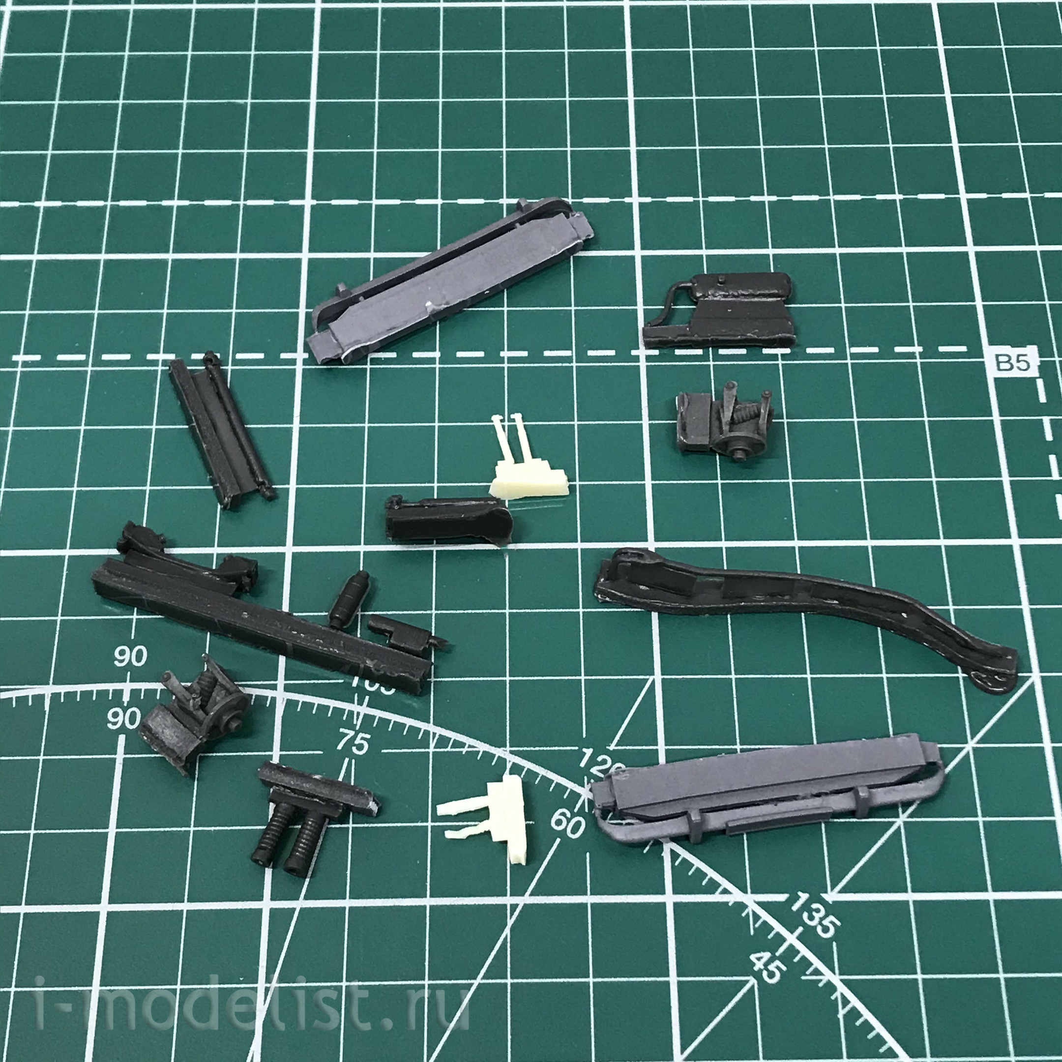 35022 GunTower Models 1/35 Спецавтомобиль Kit 4 (2102)