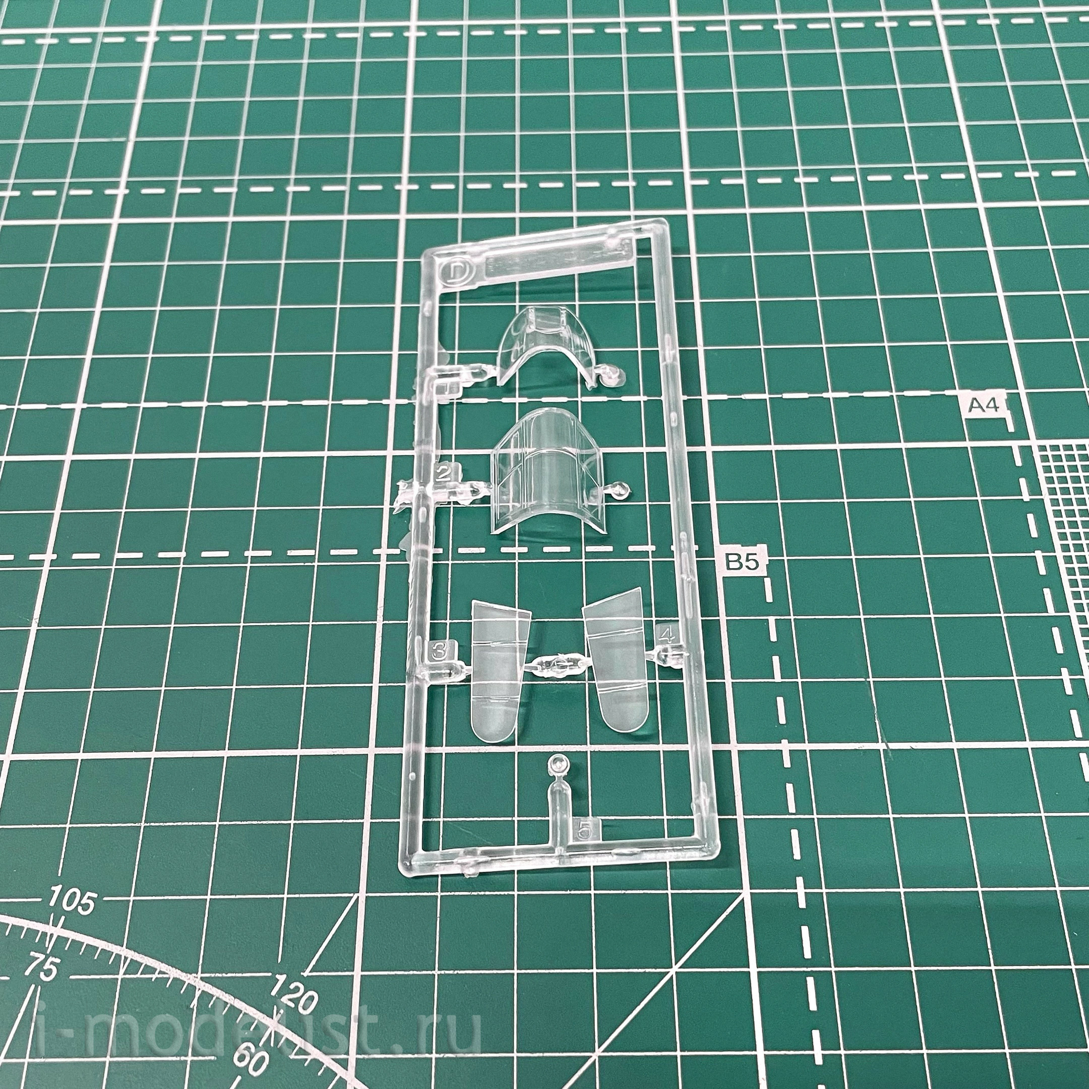 2795 Italeri 1/48 Самолет P-40 E/K Kittyhawk