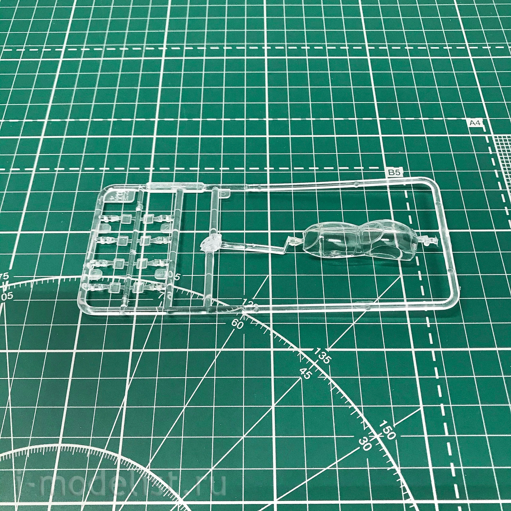 72038 ARK-models 1/72 Вертолет огневой поддержки армейской авиации 