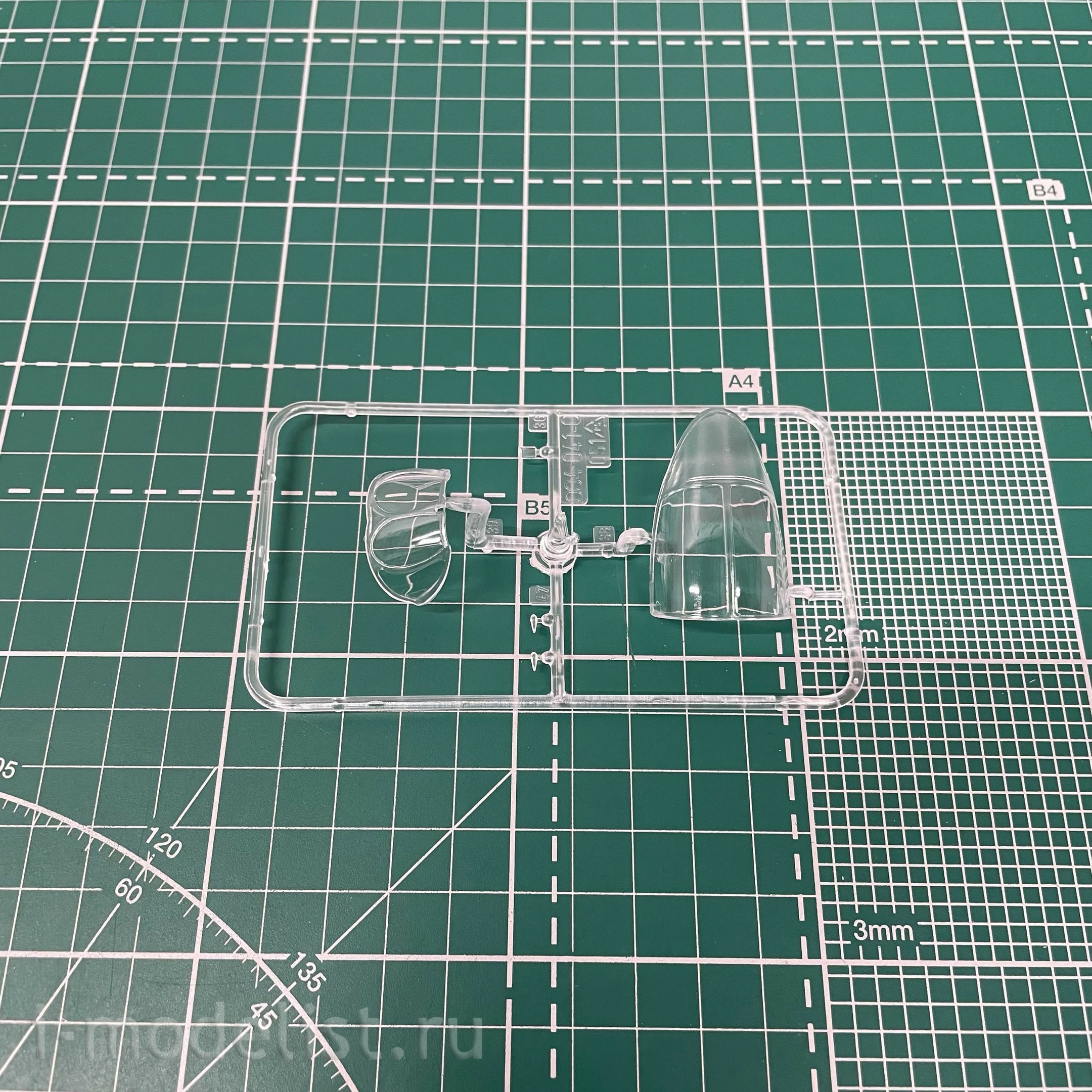 1405 Italeri 1/72 Самолёт KA-6D Intruder