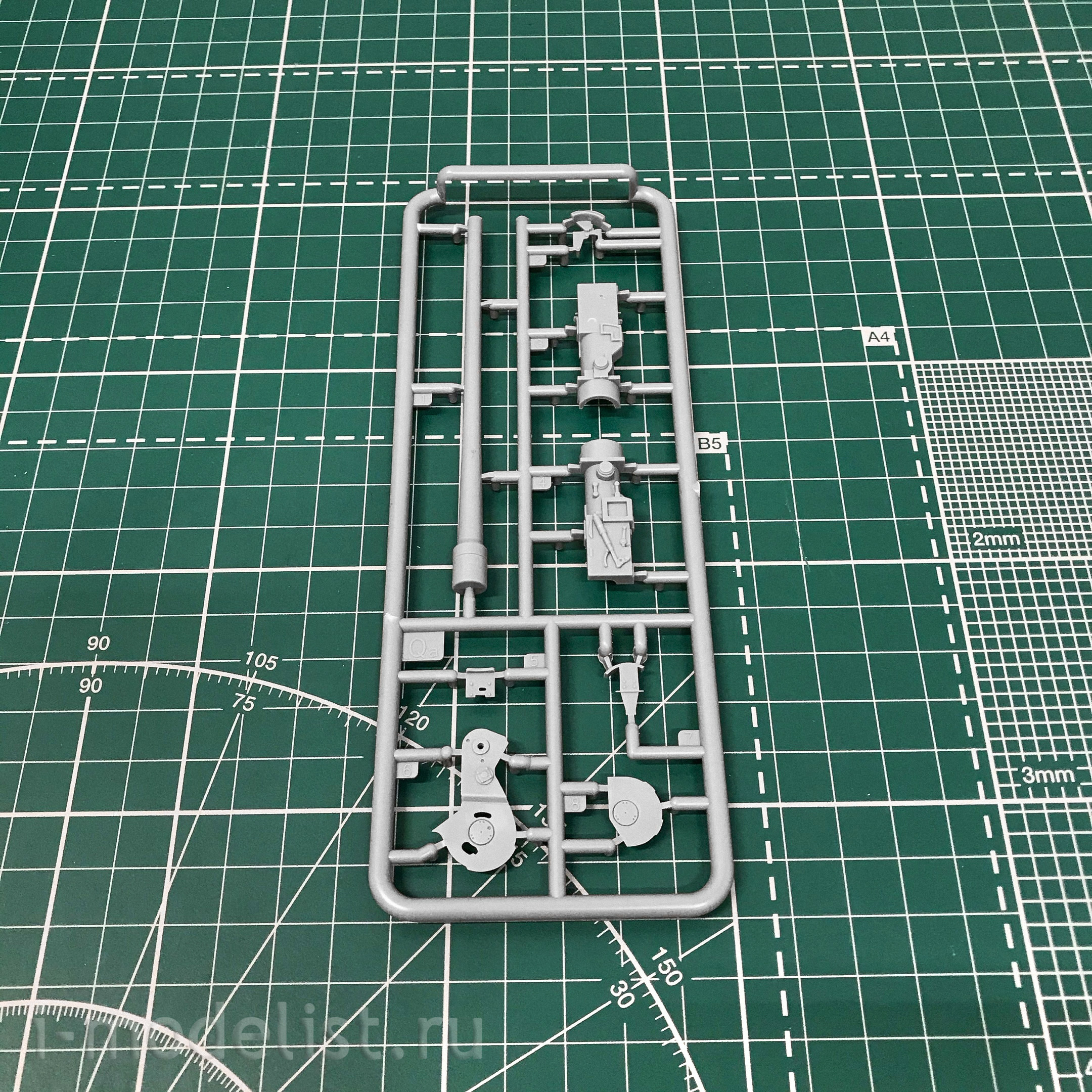 35306 MiniArt 1/35 Советский танк тип 34/85 112