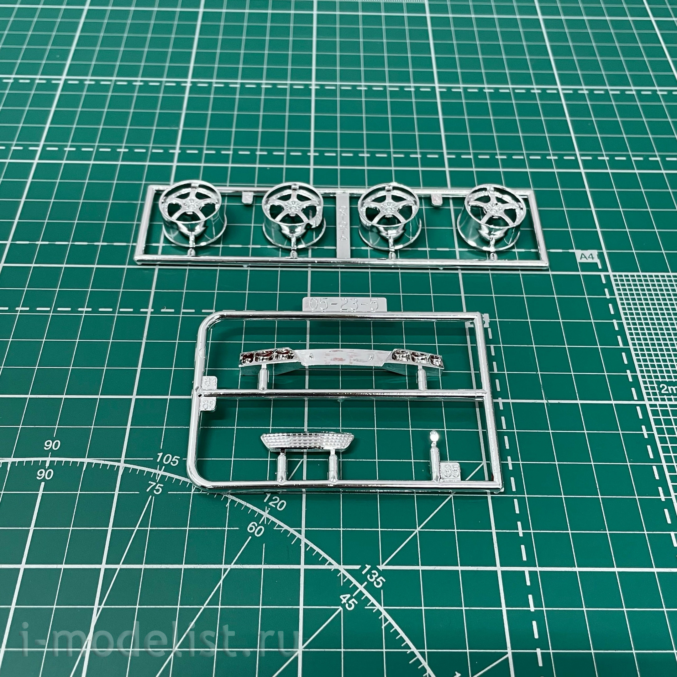 06132 Aoshima 1/24 Автомобиль BN Sports JZX100 Mark II Tourer V '98