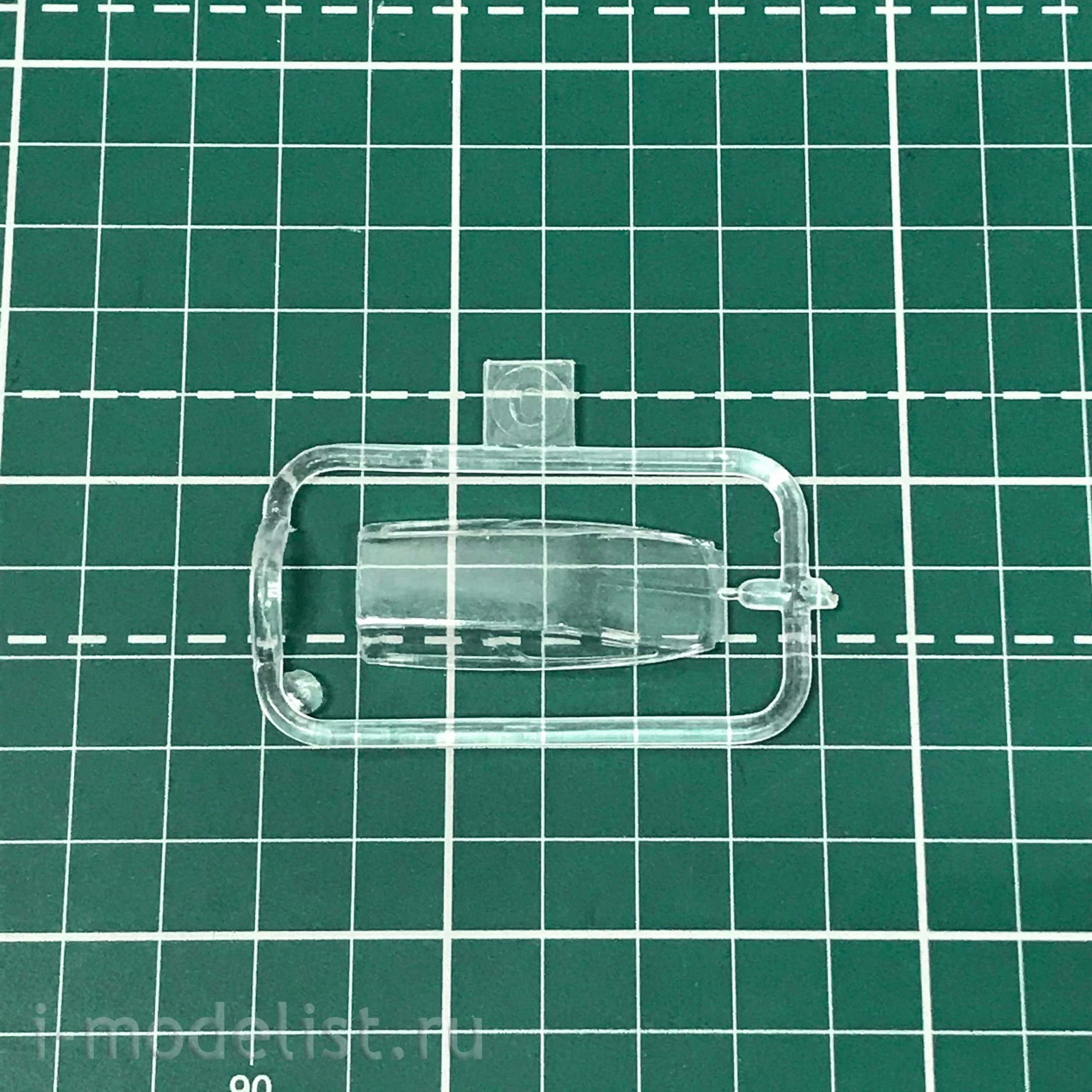 72337 Amodel 1/72 Легкий административный самолет CMC Leopard 2 