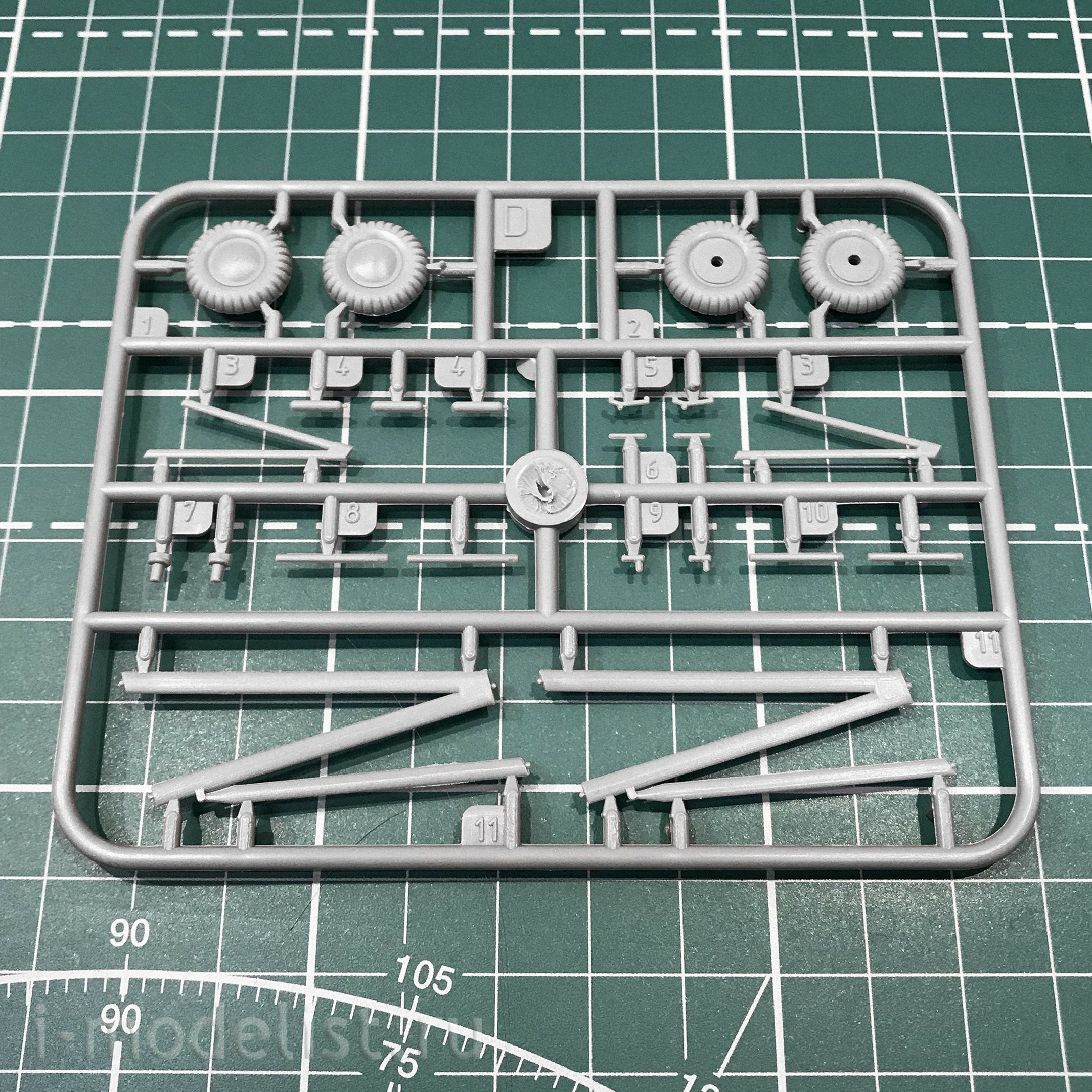 427 Roden 1/48 Самолёт Arado Ar 68E