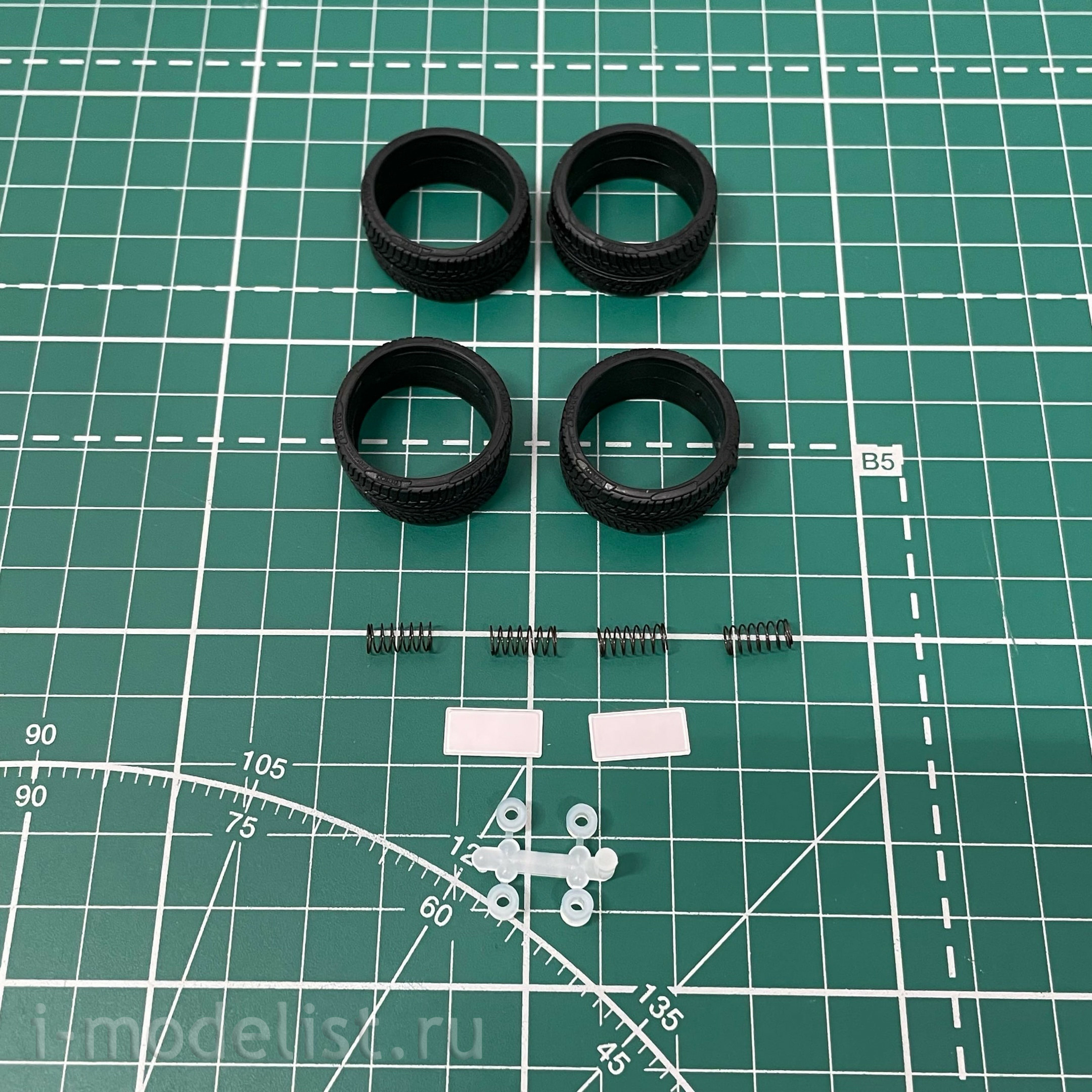 06275 Aoshima 1/24 Nissan BNR34 Skyline GT-R V-specII Nür. '02