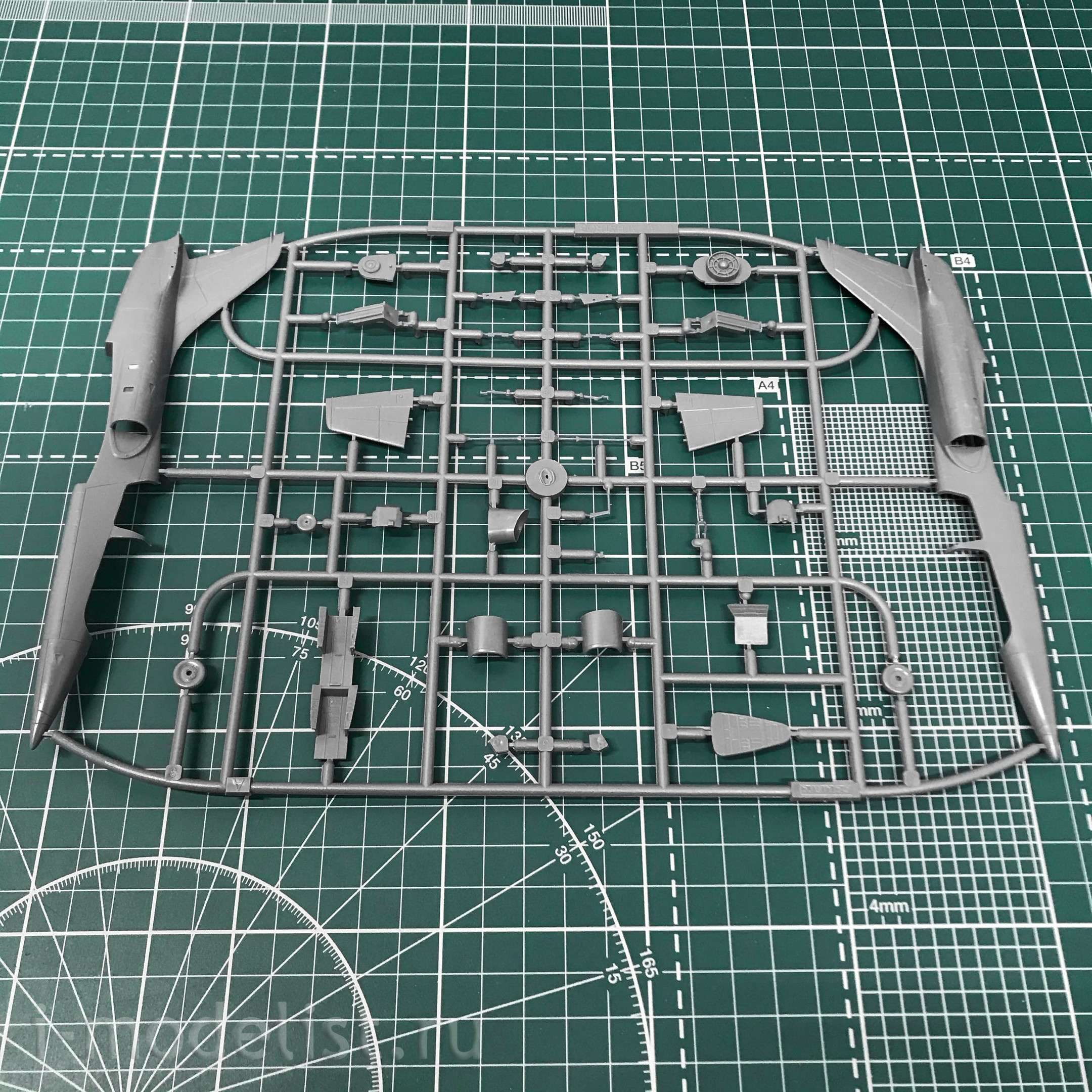 7418 Eduard 1/72 Самолет L-39C Albatros
