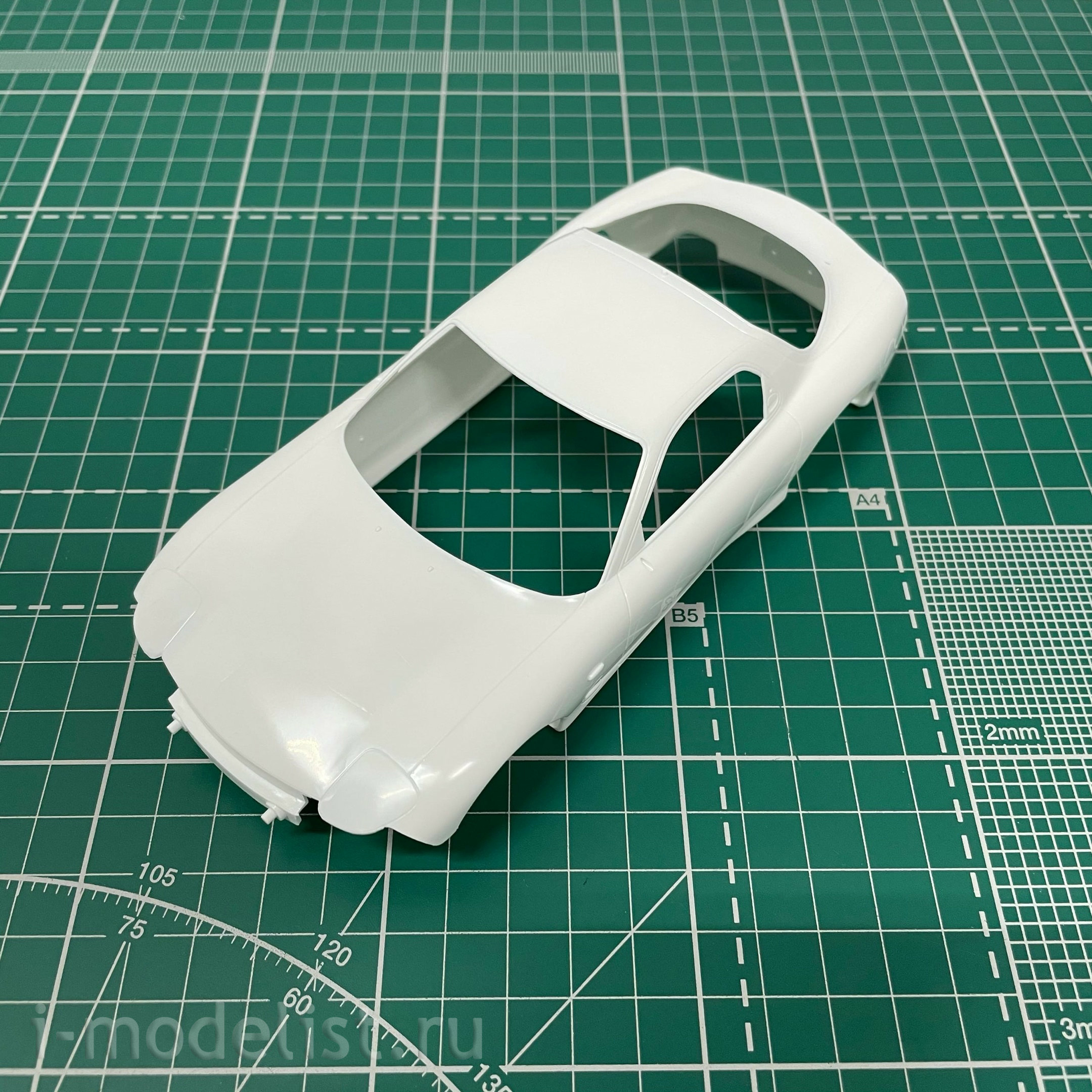 06193 Aoshima 1/24 Mazda FD3S RX-7 Spirit R Type B '02