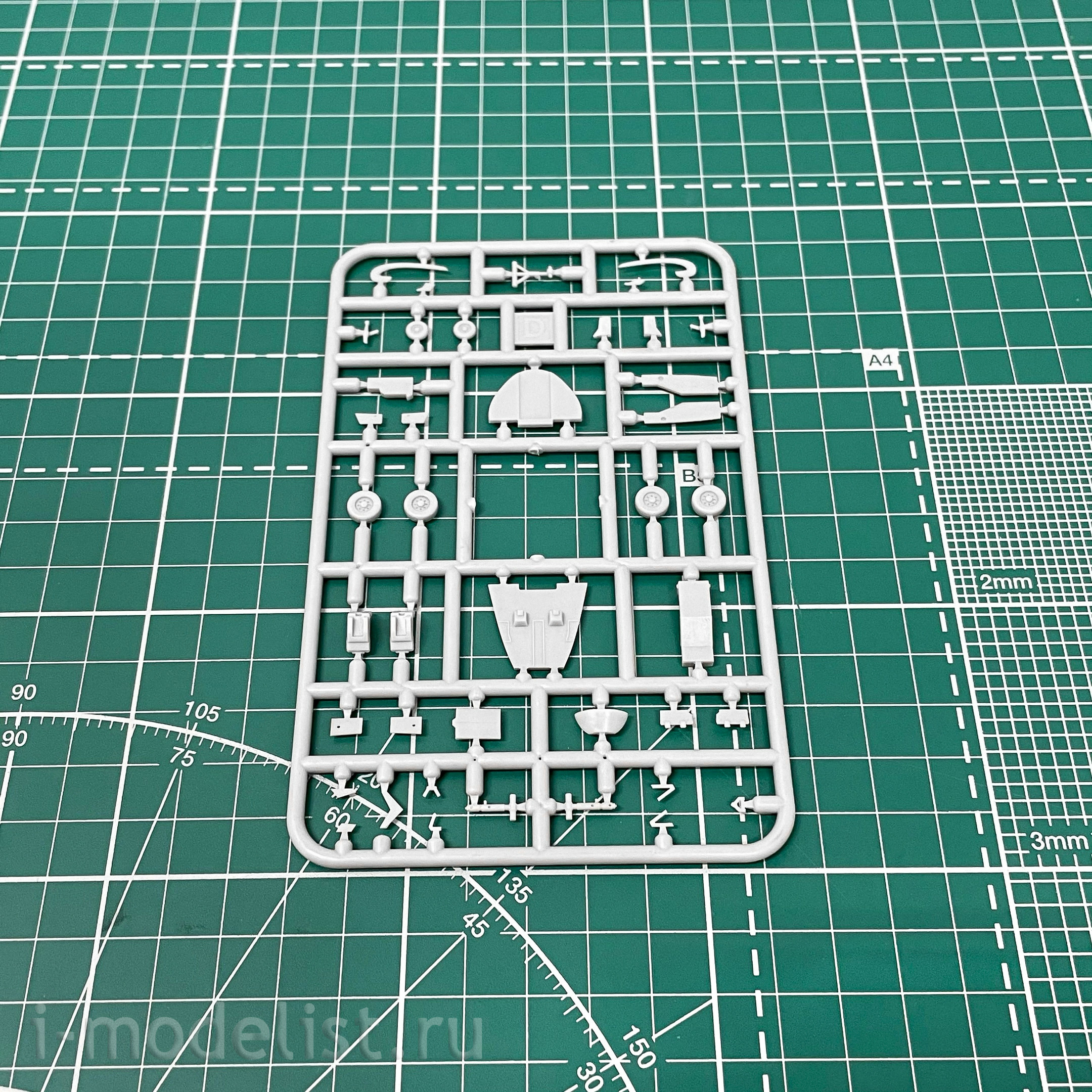 144143-2 Восточный экспресс 1/144 Авиалайнер BAC 1-11-200 AER LINGUS