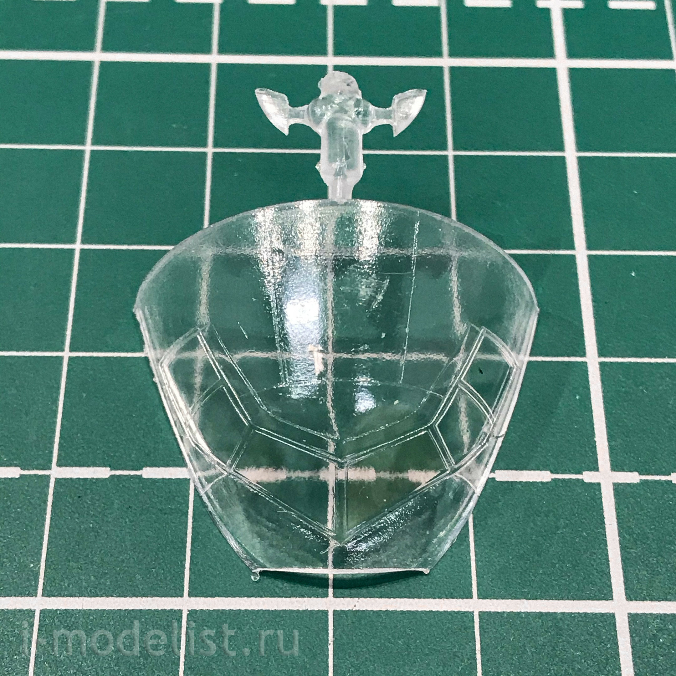 144121-2 Восточный Экспресс 1/144 Авиалайнер DC-10-30 United Airlines