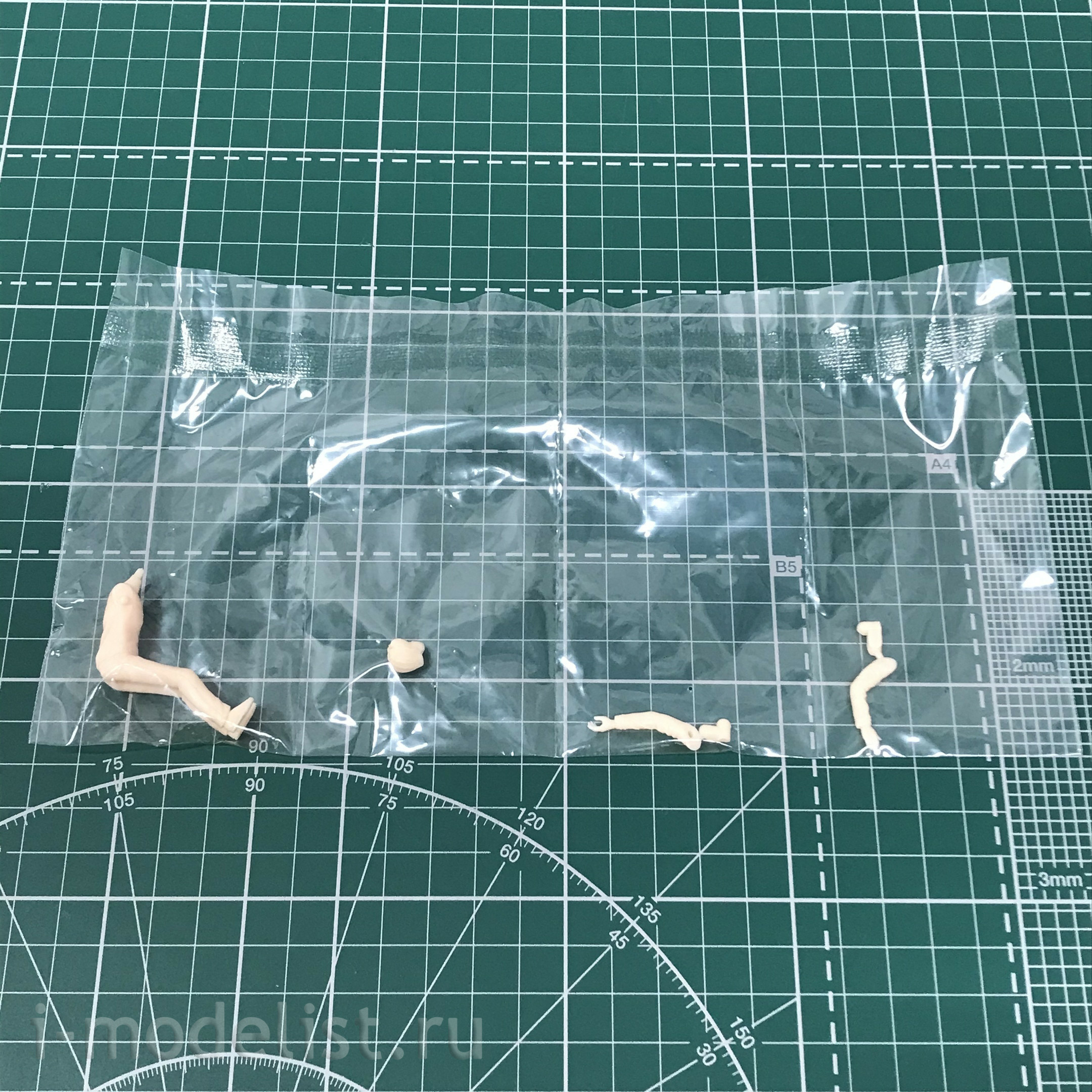 05954 Aoshima 1/24 Сборная модель Toyota Trueno AE86 Fujiwara Takumi (Project-D Ver.) с фигуркой