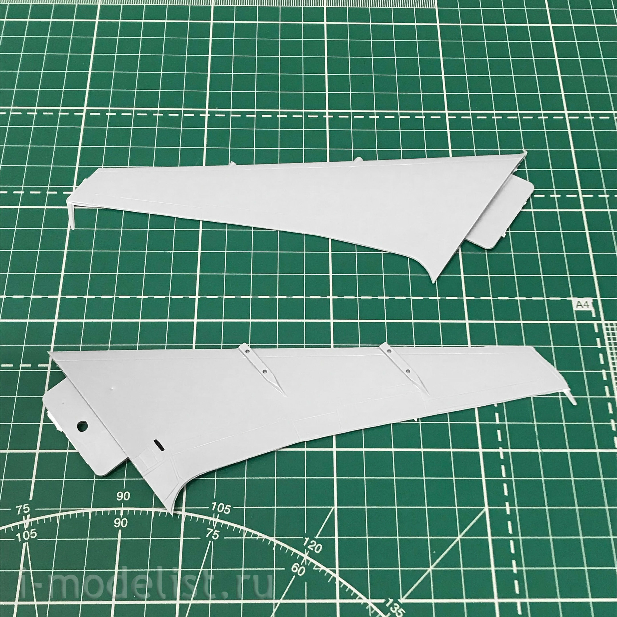 14401 Ark-models 1/144 Авиалайнер Боинг 707