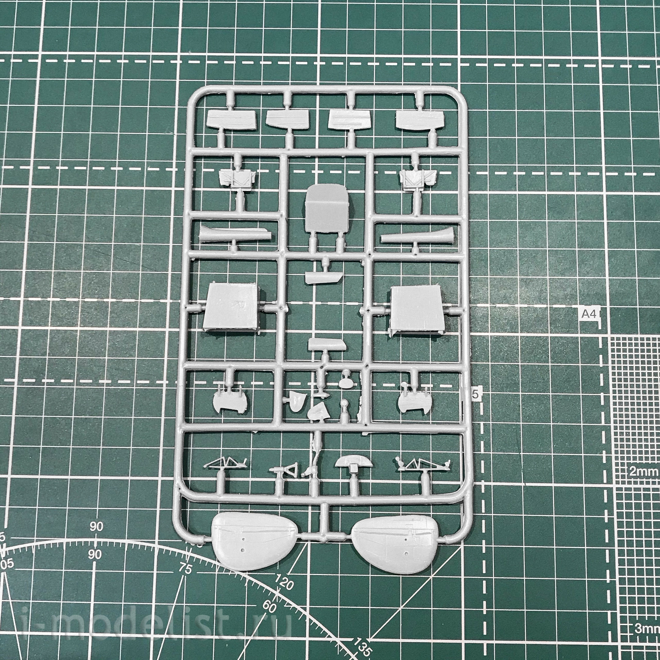 1441-01S Amodel 1/144 Самолет Бериев Бе-18П