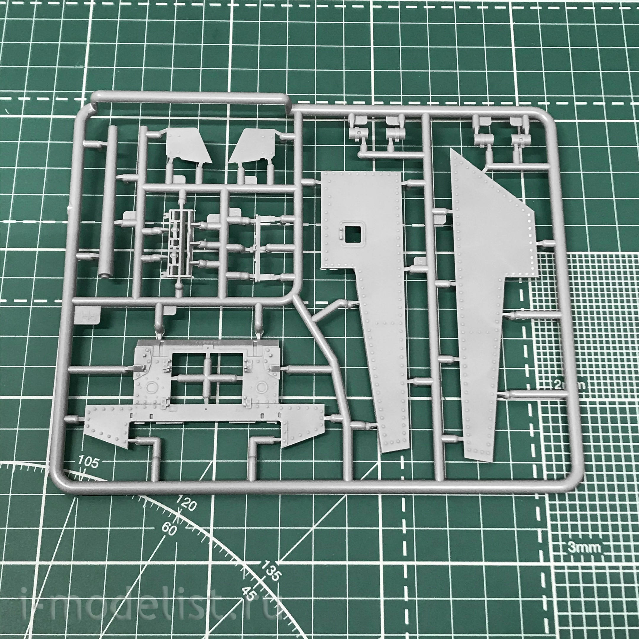 35209 MiniArt 1/35 Американский танк M3 LEE MID PROD. INTERIOR KIT