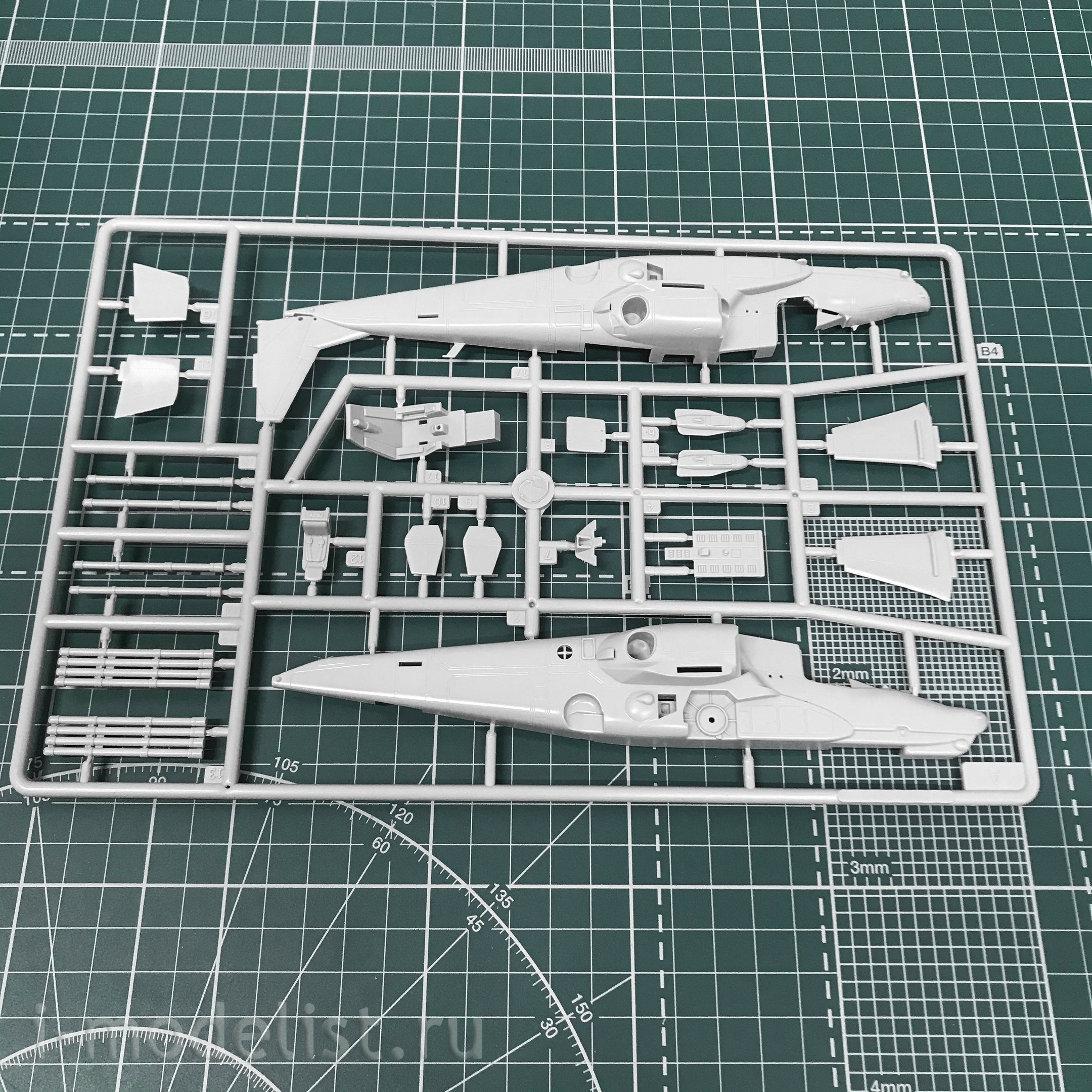 72044 ARK-models 1/72 