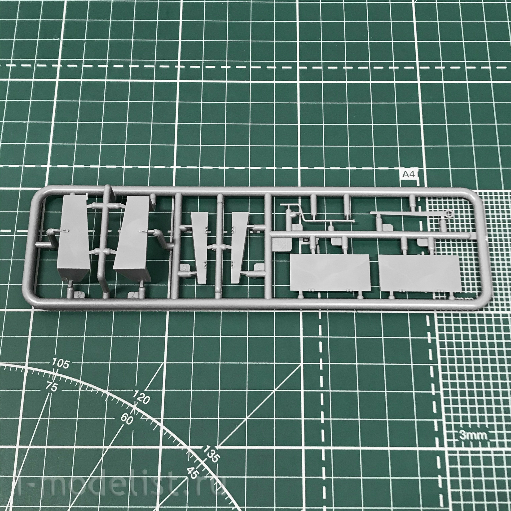 35209 MiniArt 1/35 Американский танк M3 LEE MID PROD. INTERIOR KIT