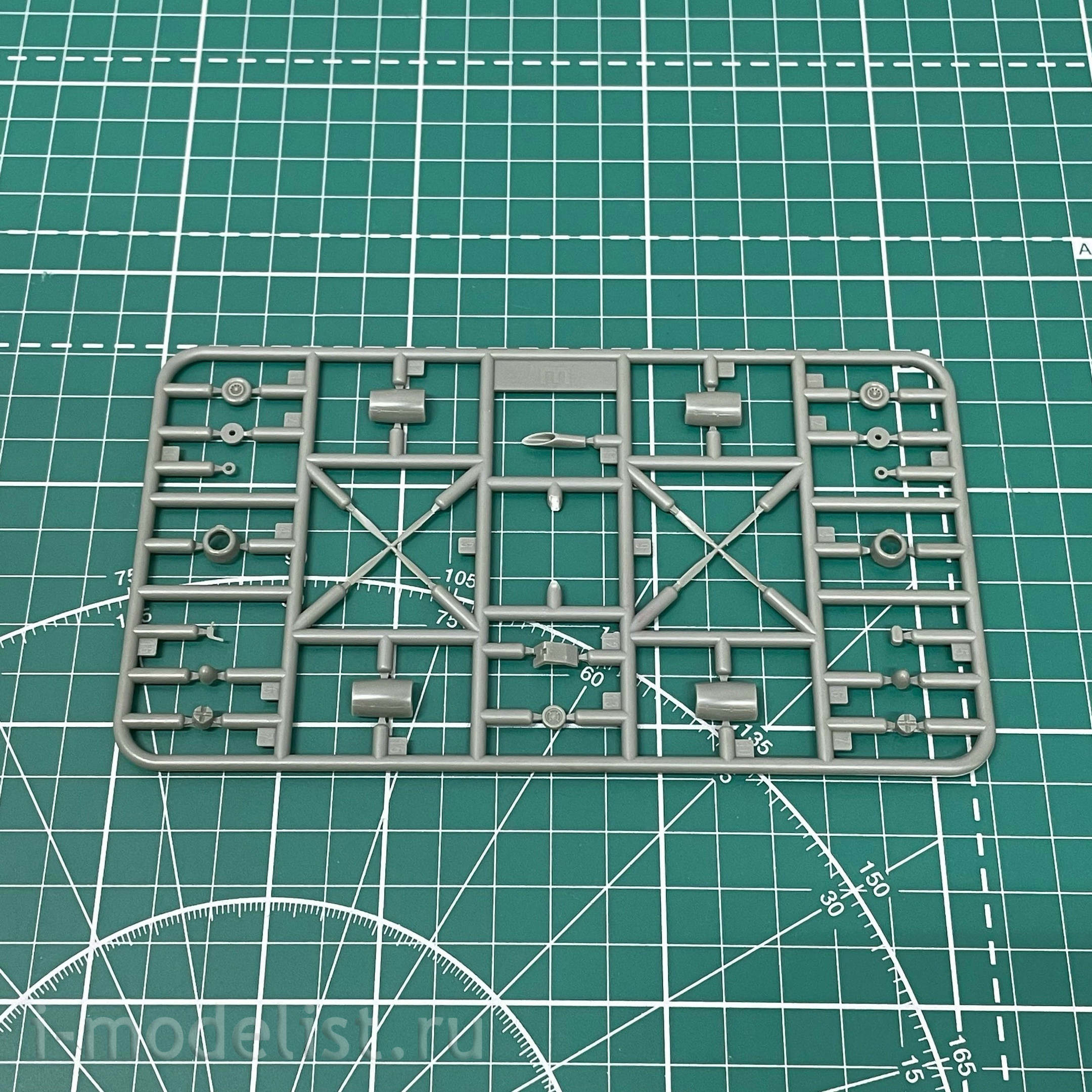 144139-9 Восточный экспресс 1/144 Самолёт Viscount 800 All Nippon Airways