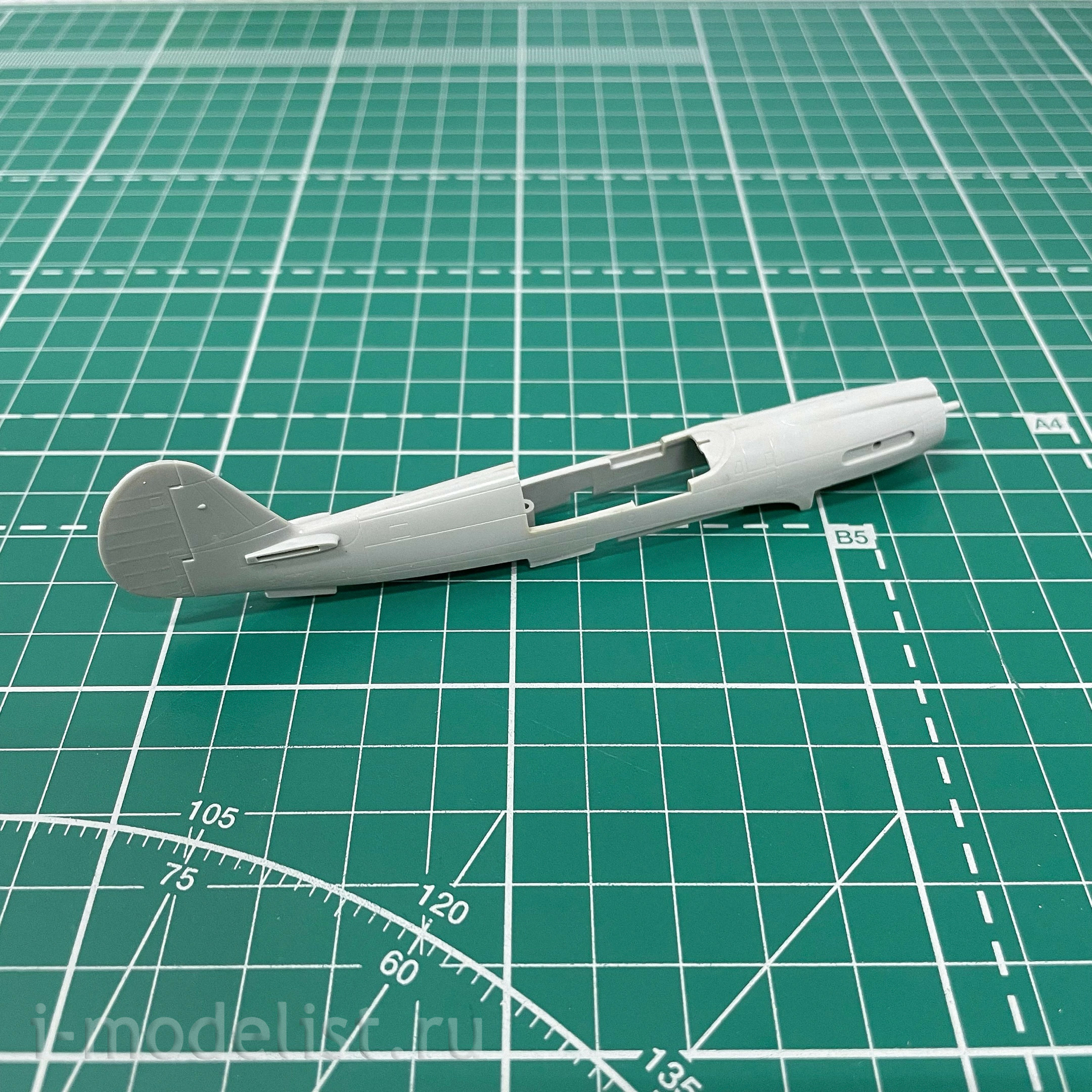 80251 HobbyBoss 1/72 Самолёт P-40M Warhawk