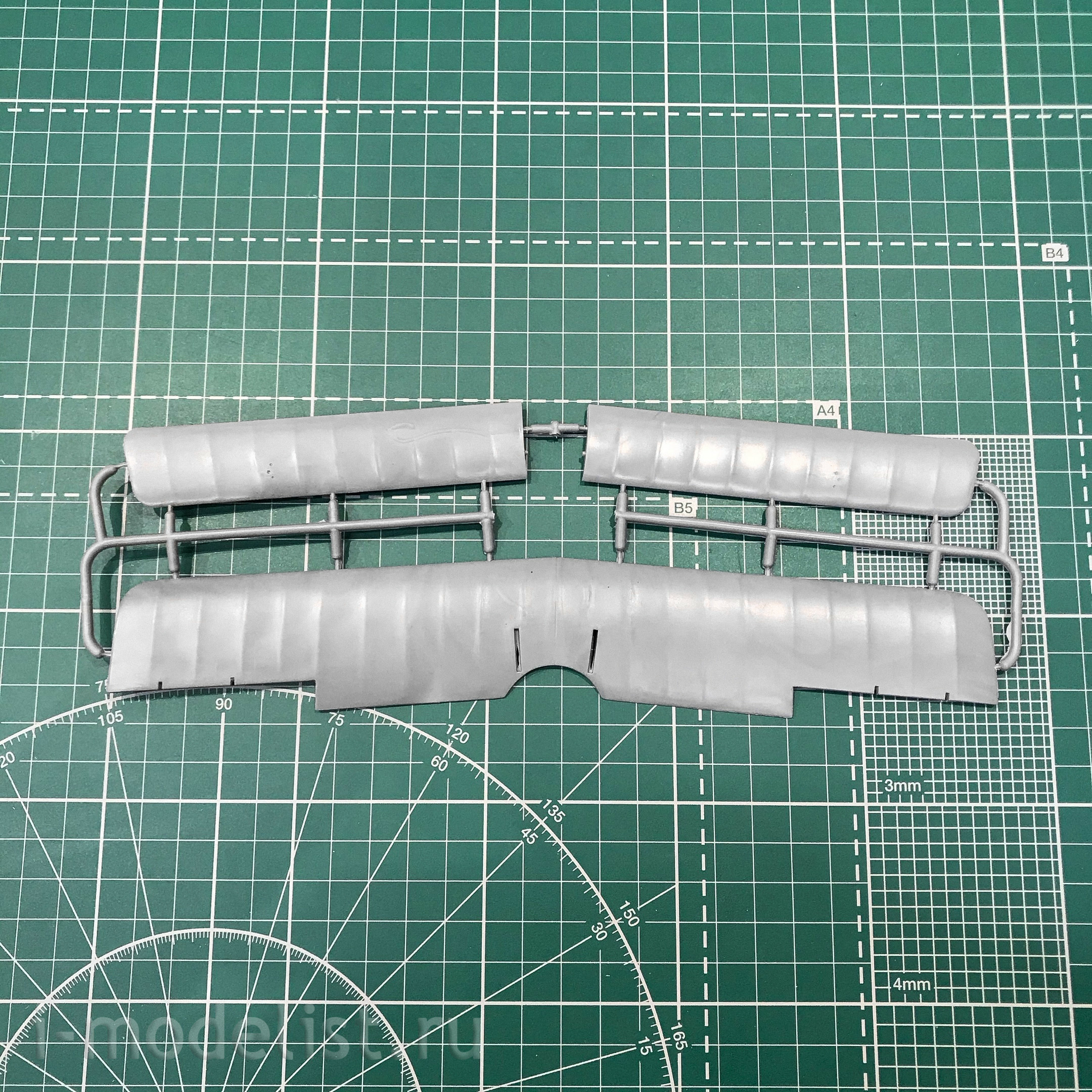 3202 Amodel 1/32 Nieuport 16c