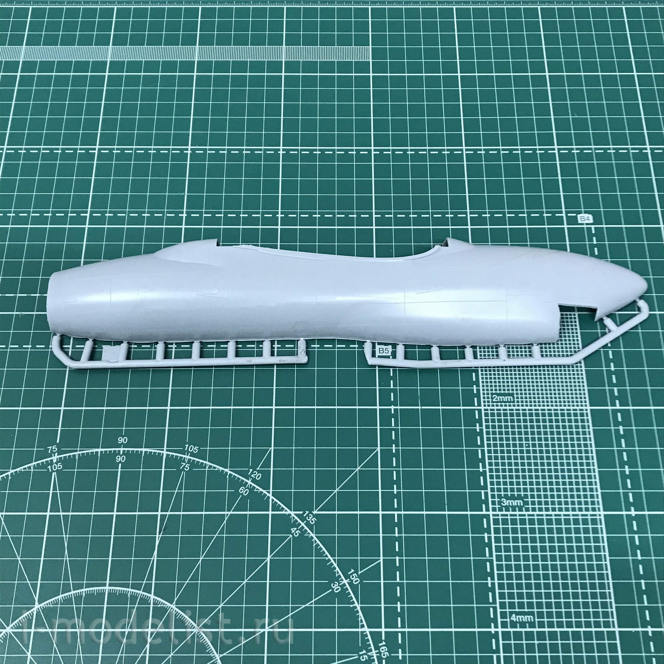 2136 Takom 1/35 Российский корабельный ЗРК SA-N-7 'Gadlfy' и SA-N-12 'Grizzly' SAM