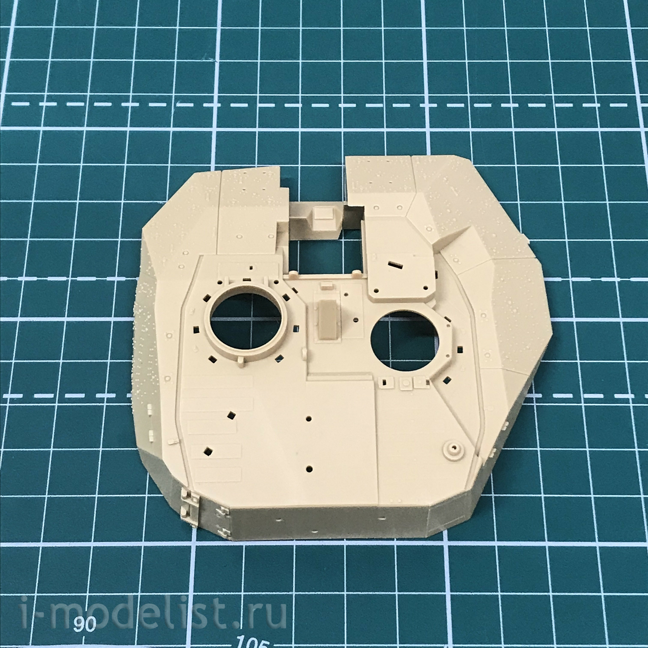 84508 HobbyBoss 1/35 Шведская ЗСУ LvKv 9040C