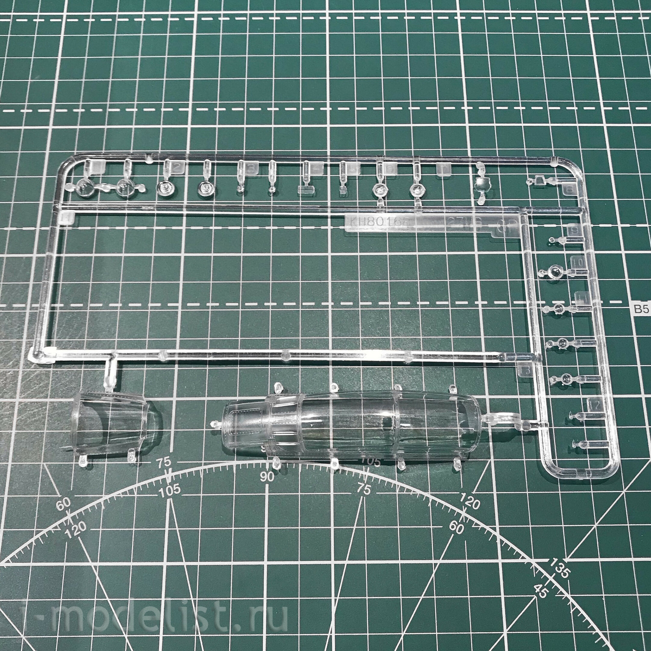 KH80169 Kitty Hawk 1/48 Российский истребитель С-30MK Flanker-C
