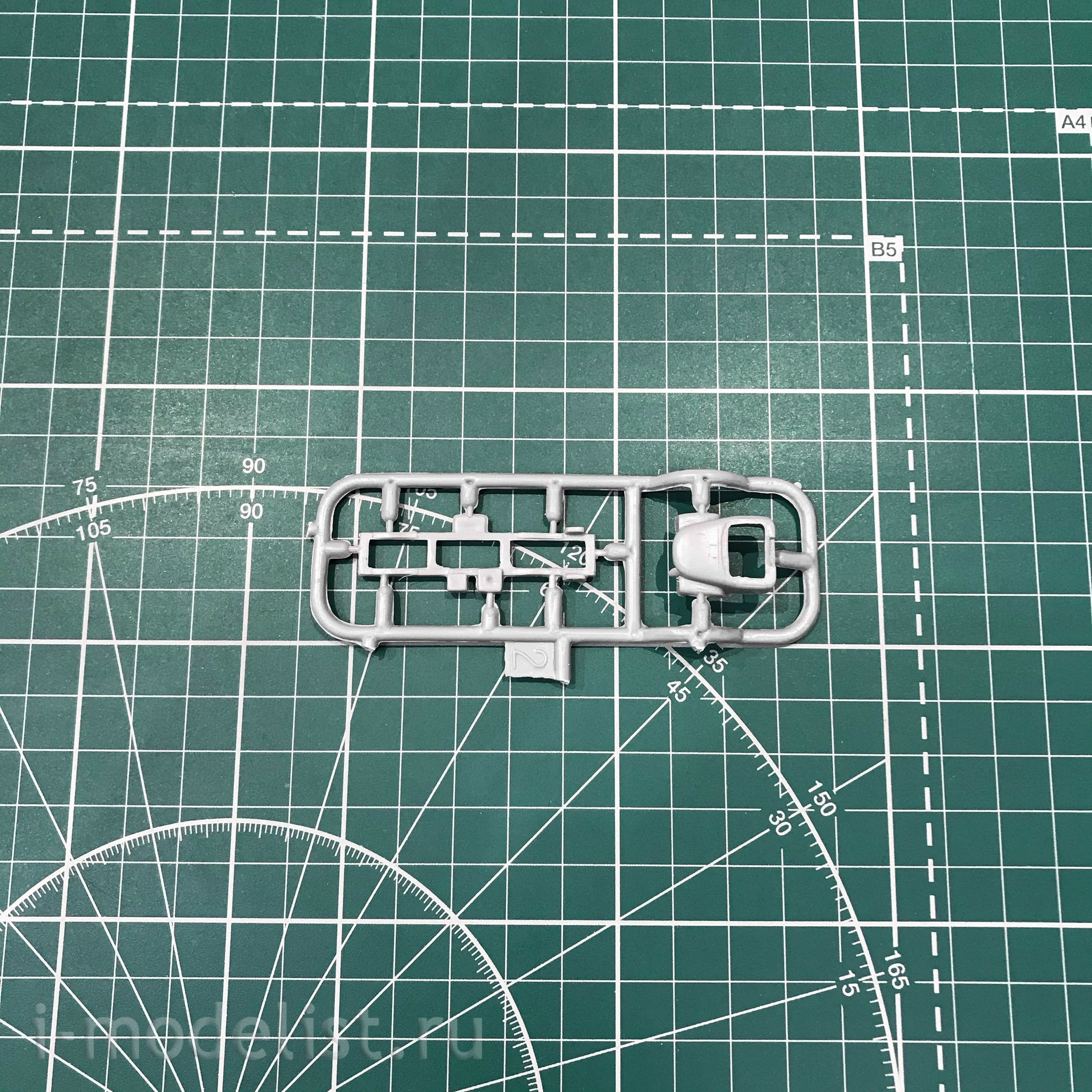 14600 Восточный экспресс 1/144 Набор аэродромной техники № 1
