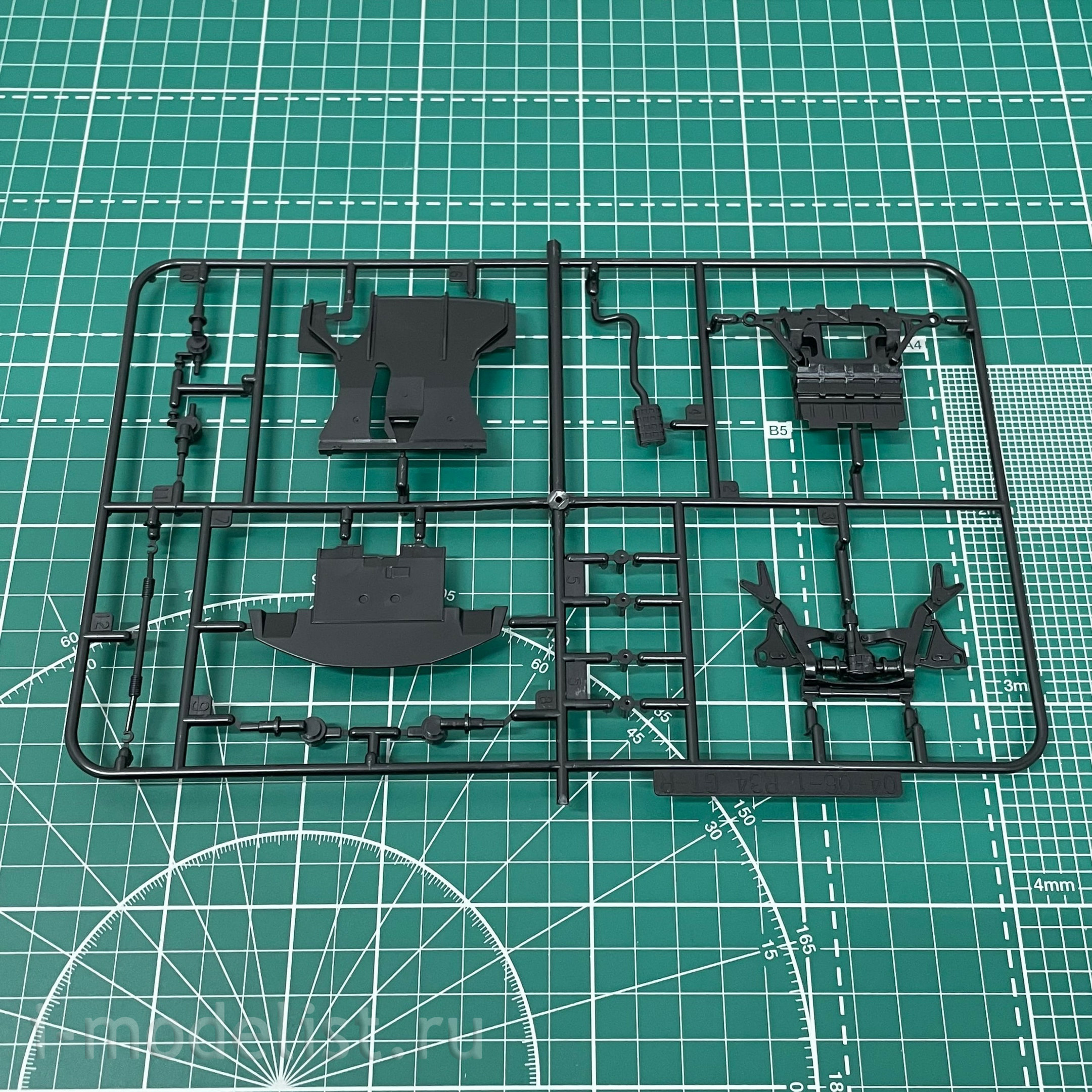 06275 Aoshima 1/24 Nissan BNR34 Skyline GT-R V-specII Nür. '02