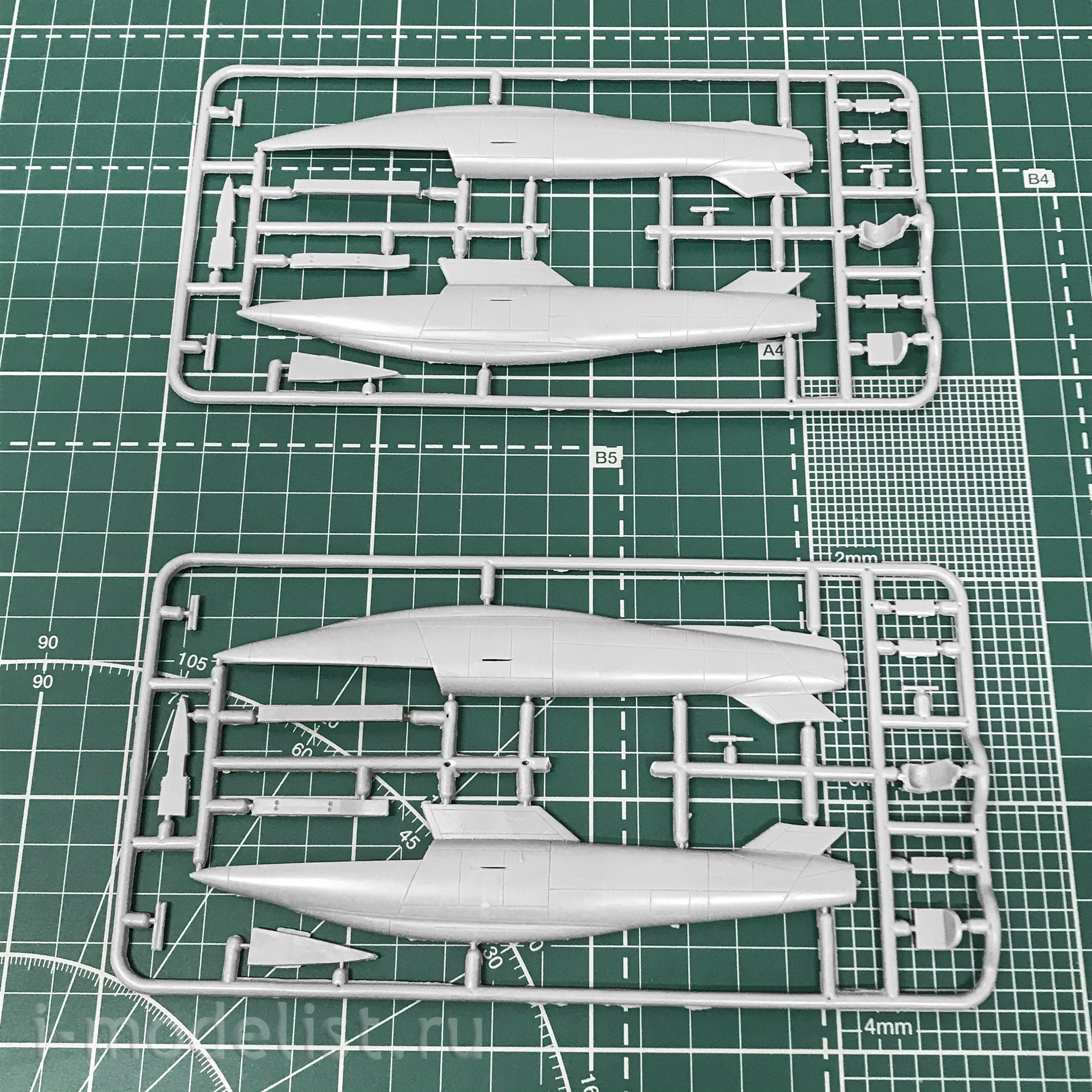 72206 Amodel 1/72 Самолеты 
