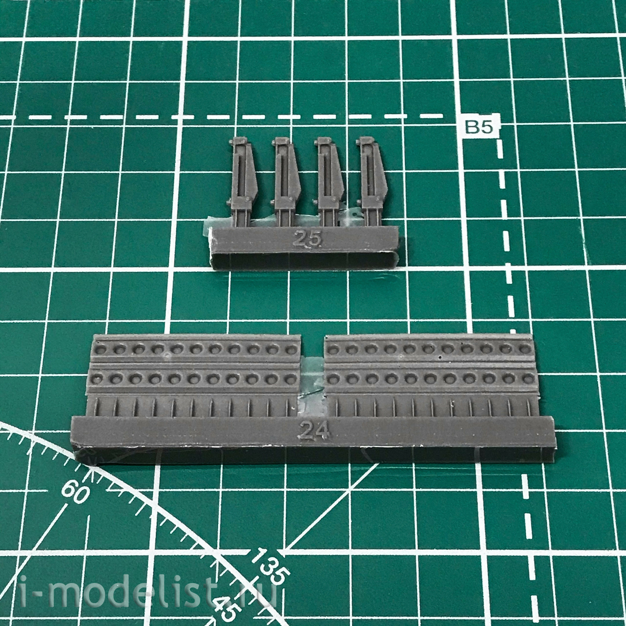35300 GunTower Models 1/35 Сандтрэки (для моделей Тайфун-ВДВ), 2 шт.