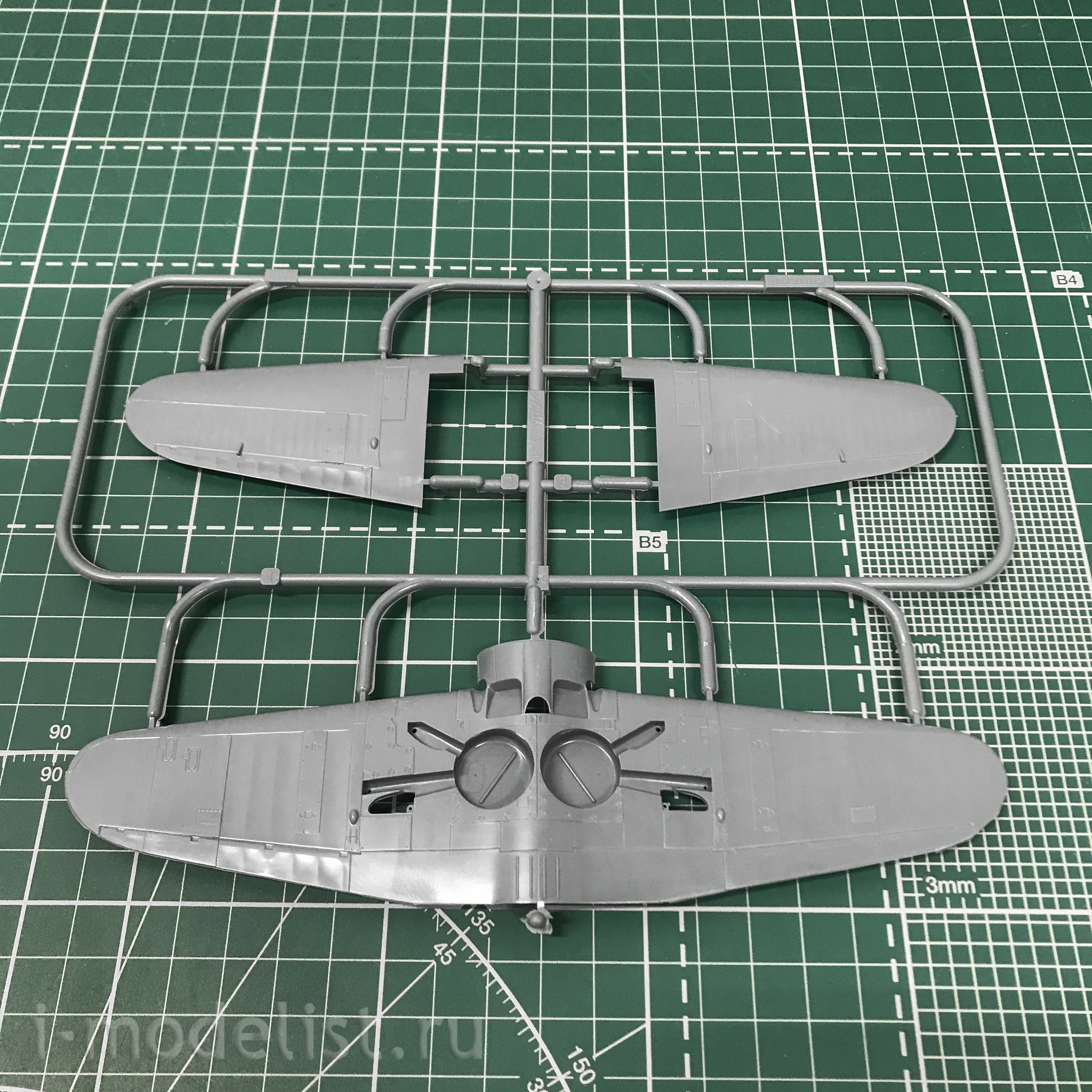 8465 Eduard 1/48 I-16 Type 18