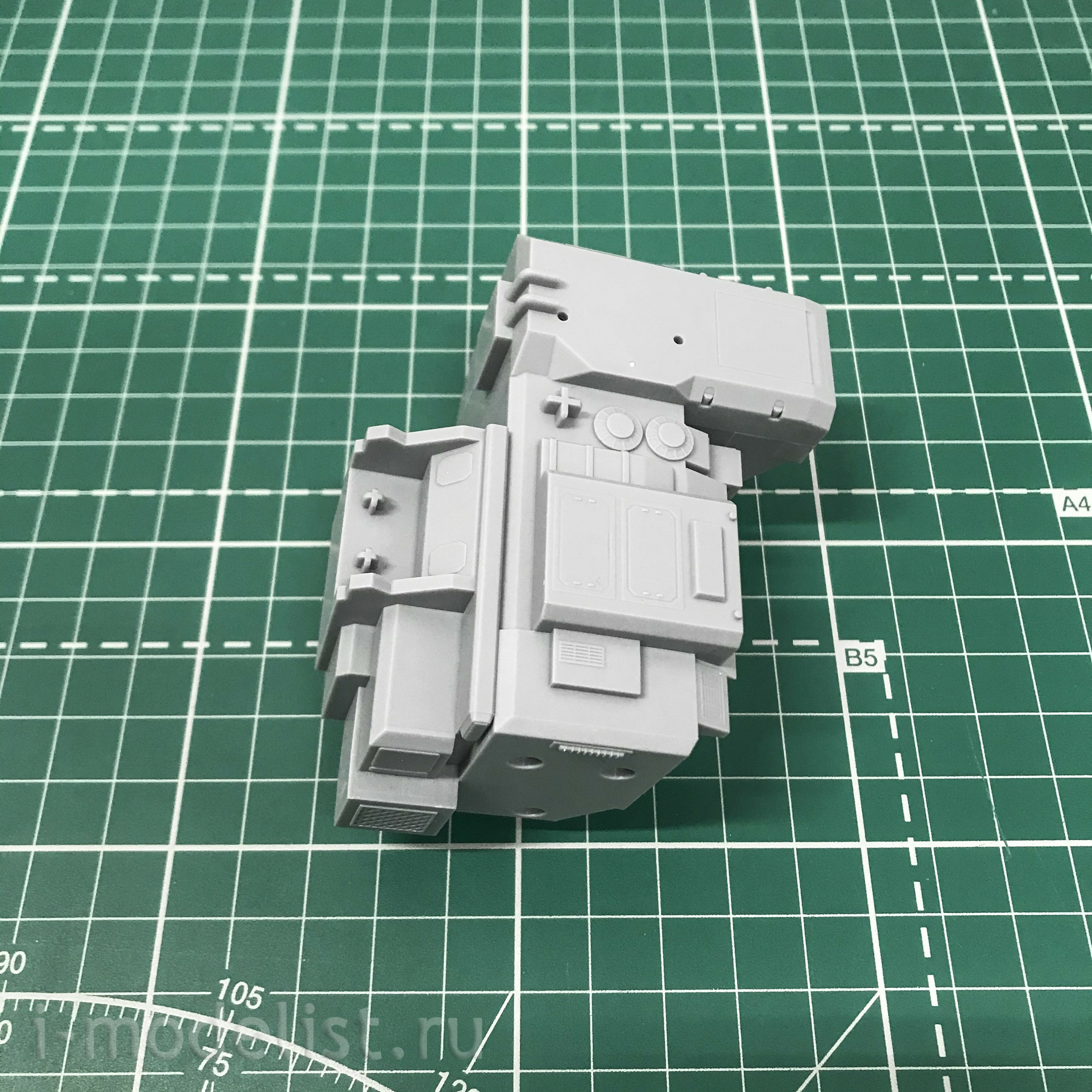 MMS-006 Meng CN373 Cargo Truck - Iron Ore Truck