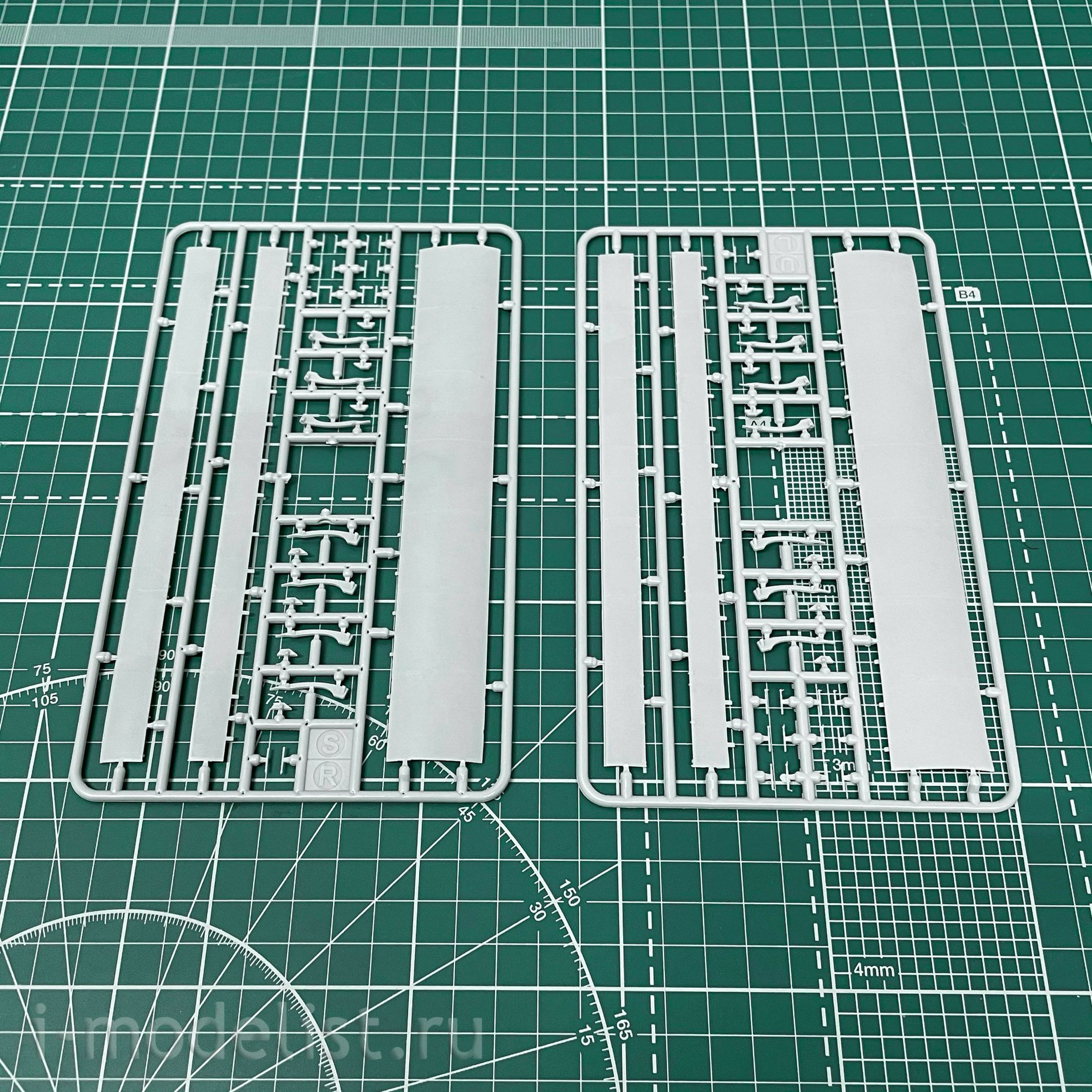 7206 Modelsvit 1/72 Самолёт Антонов Ан-225 Мрия