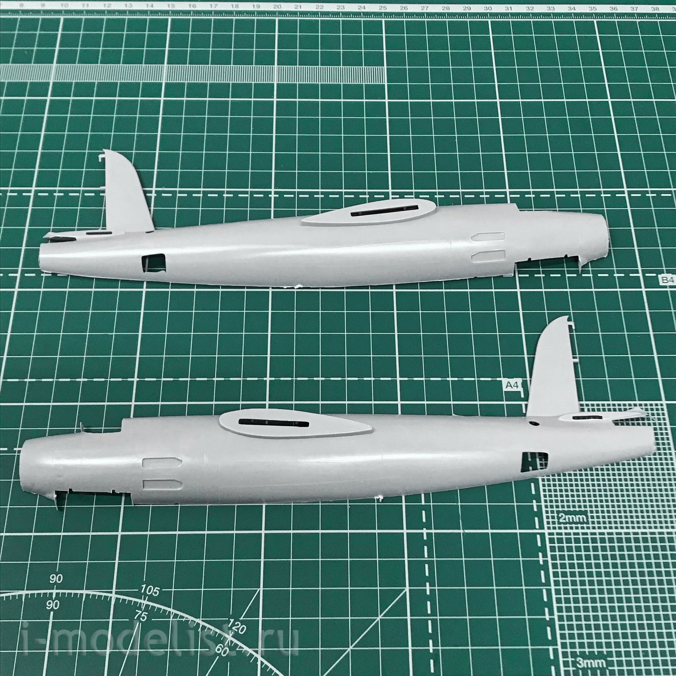 72007 ARK-models 1/72 Средний бомбардировщик Мартин В-26 «Мародёр»