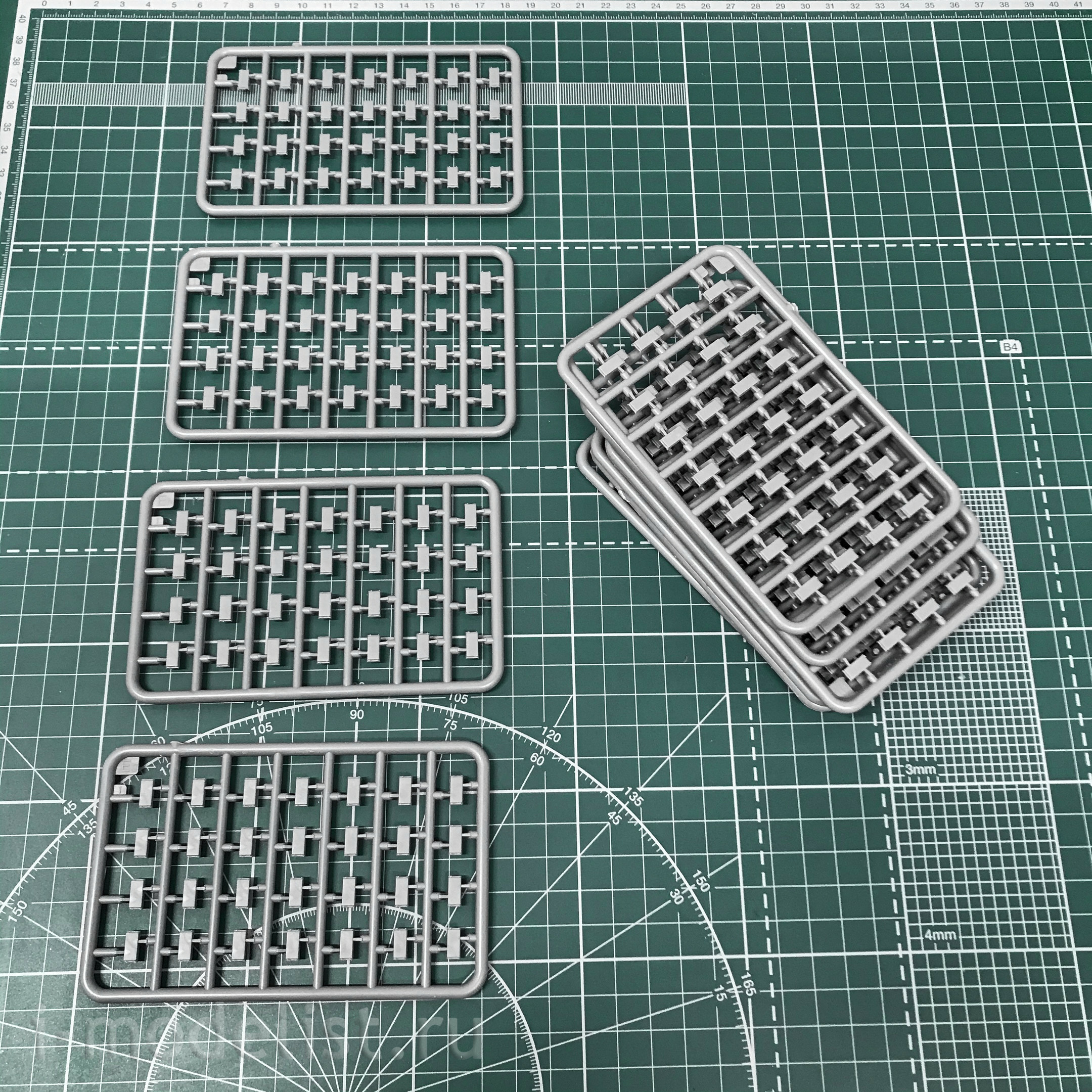 35209 MiniArt 1/35 Американский танк M3 LEE MID PROD. INTERIOR KIT