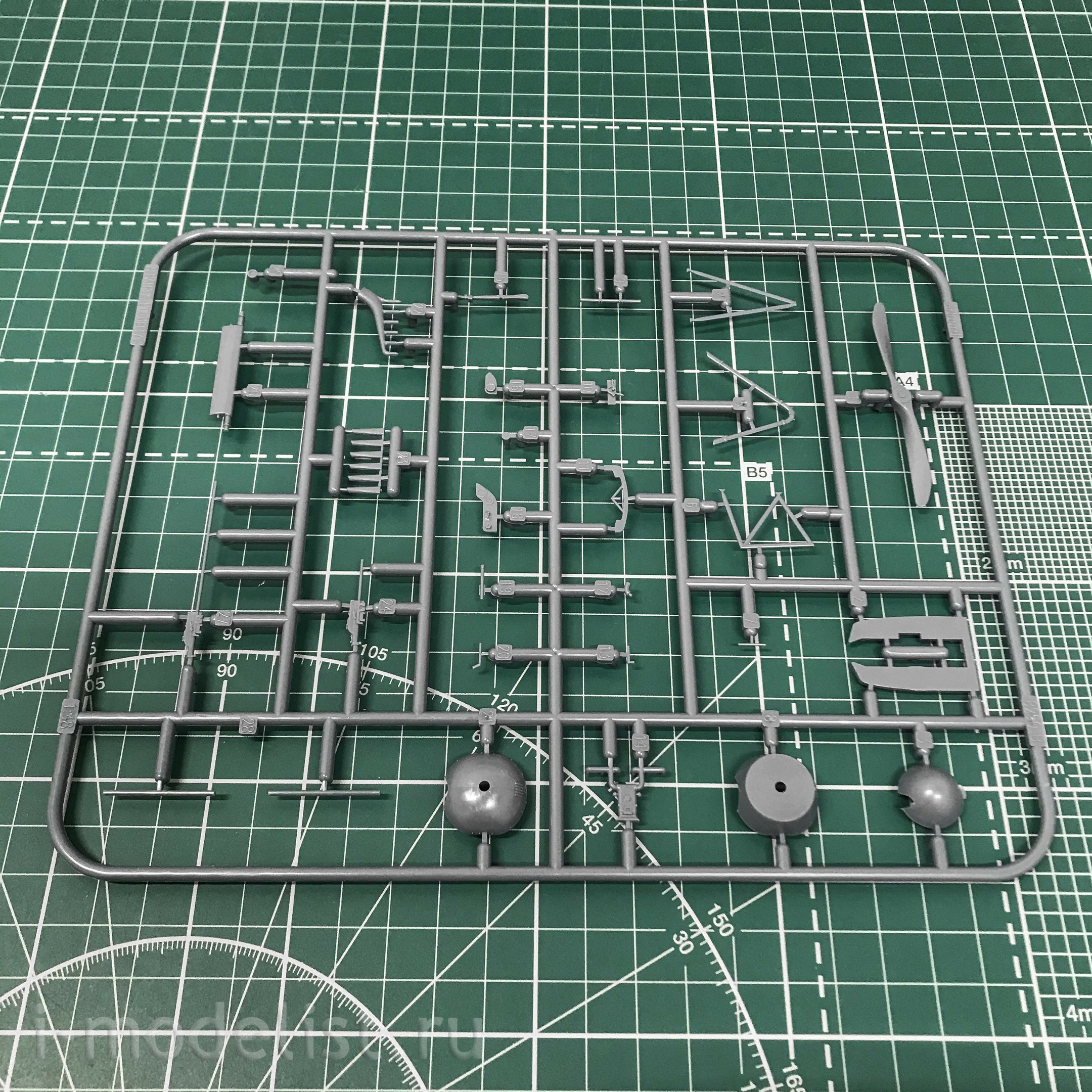 11124 Eduard 1/48 Viribus Unitis