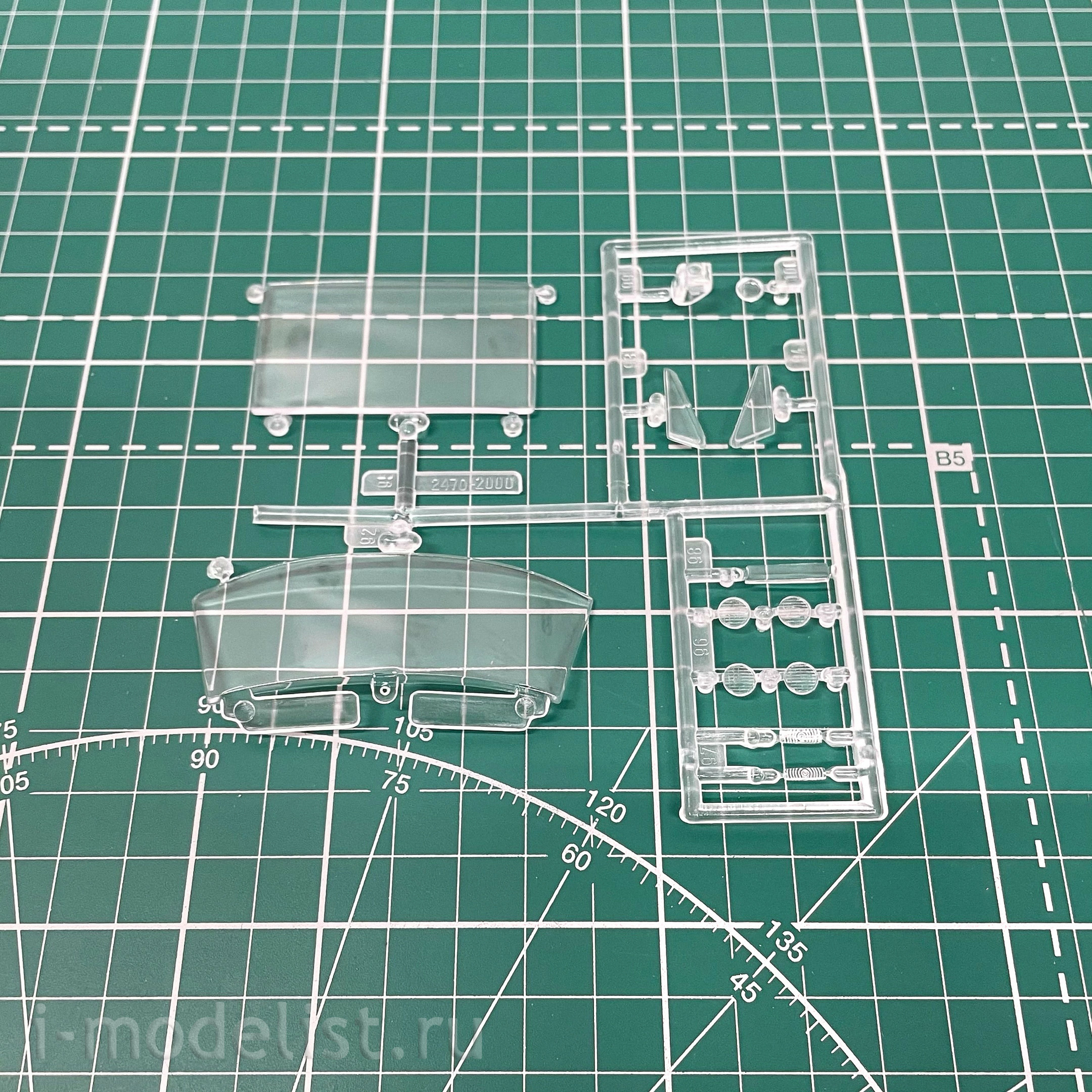 14190 Revell 1/25 Автомобиль Foose 65 Chevy Impala